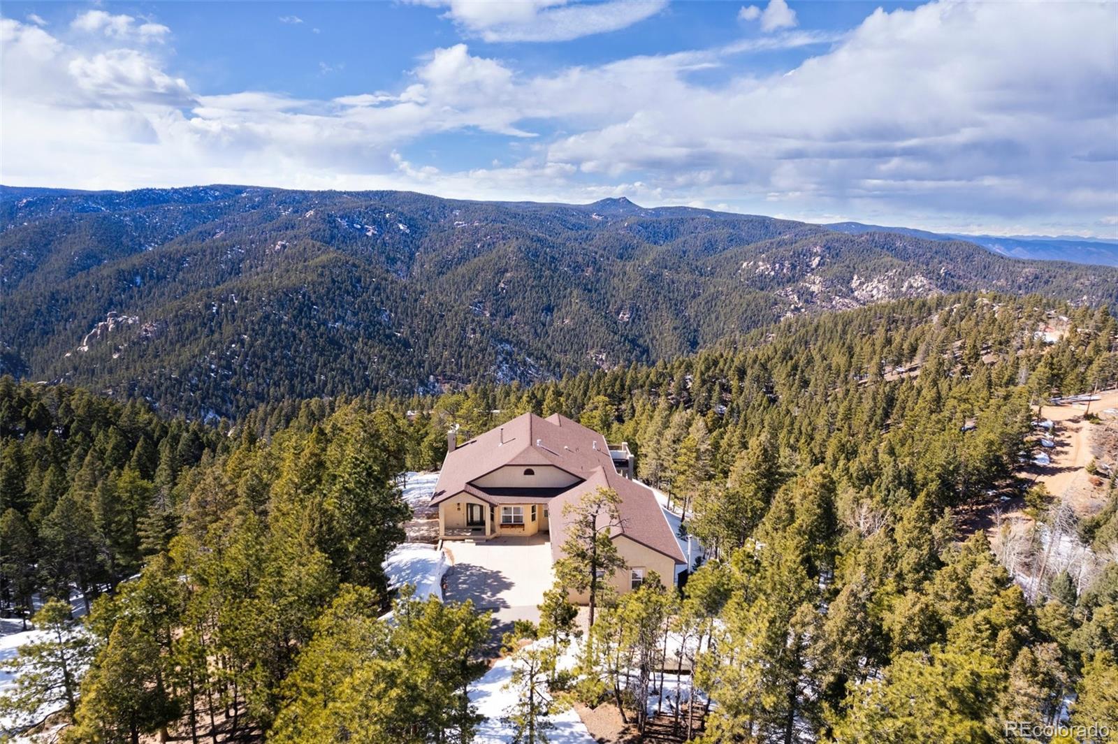 MLS Image #2 for 2621  elk park road,larkspur, Colorado