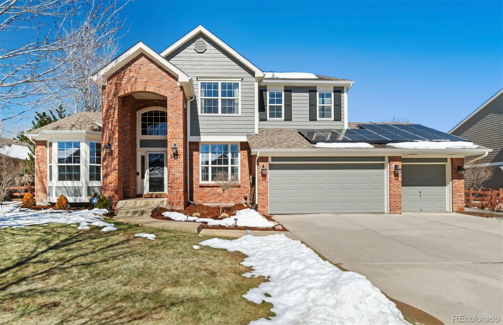 Report Image for 5837  Brook Hollow Drive,Broomfield, Colorado