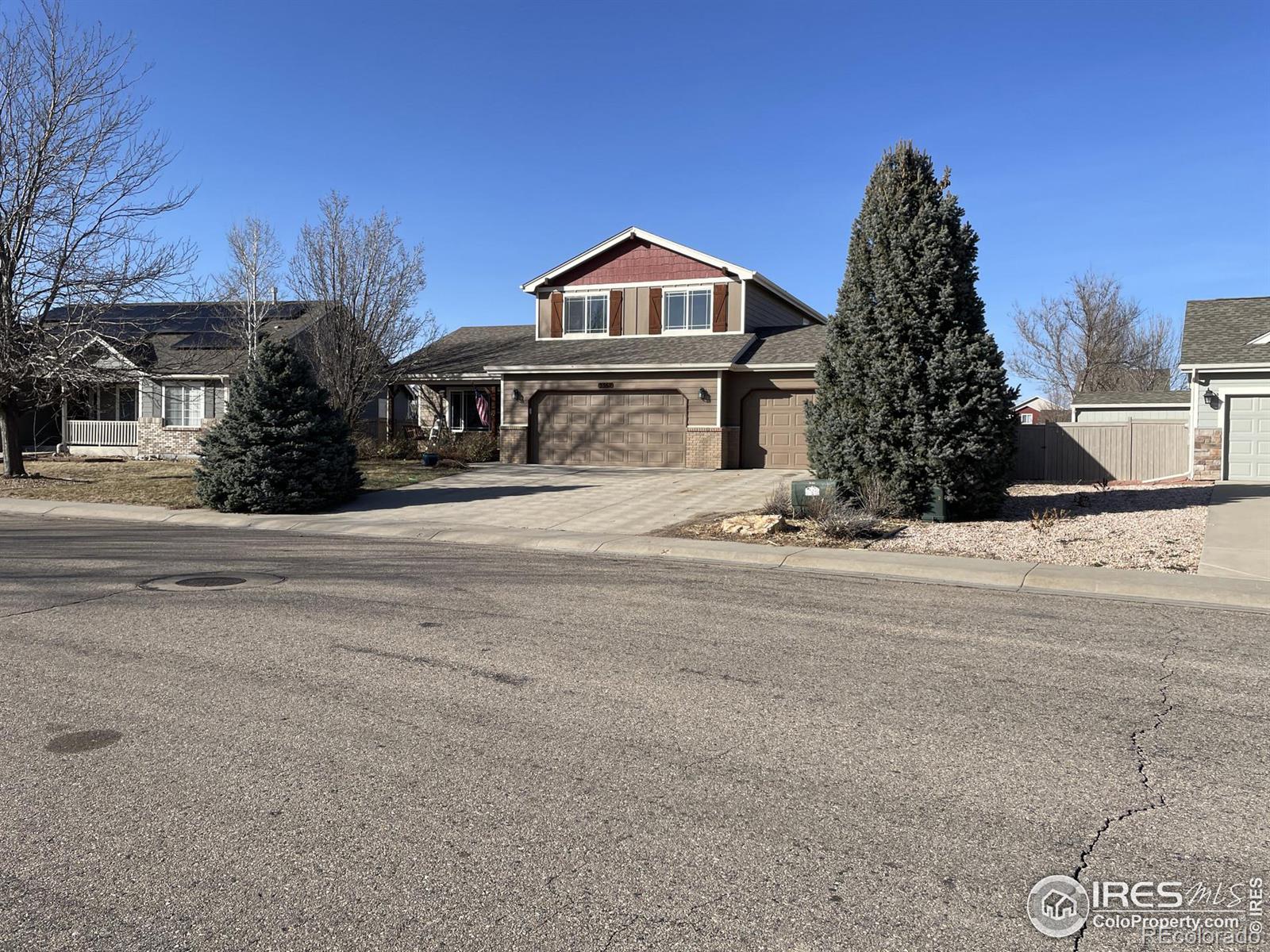 MLS Image #2 for 3362  white buffalo drive,wellington, Colorado