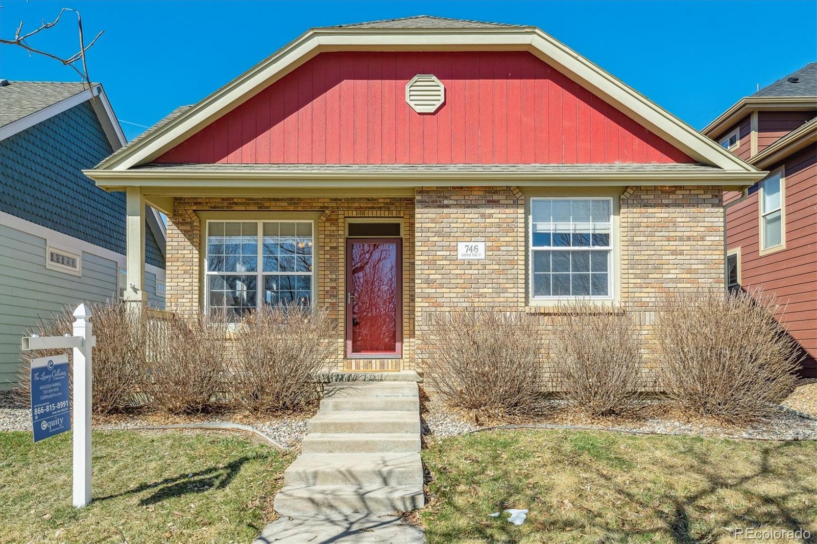 MLS Image #0 for 746  gateway park lane,berthoud, Colorado