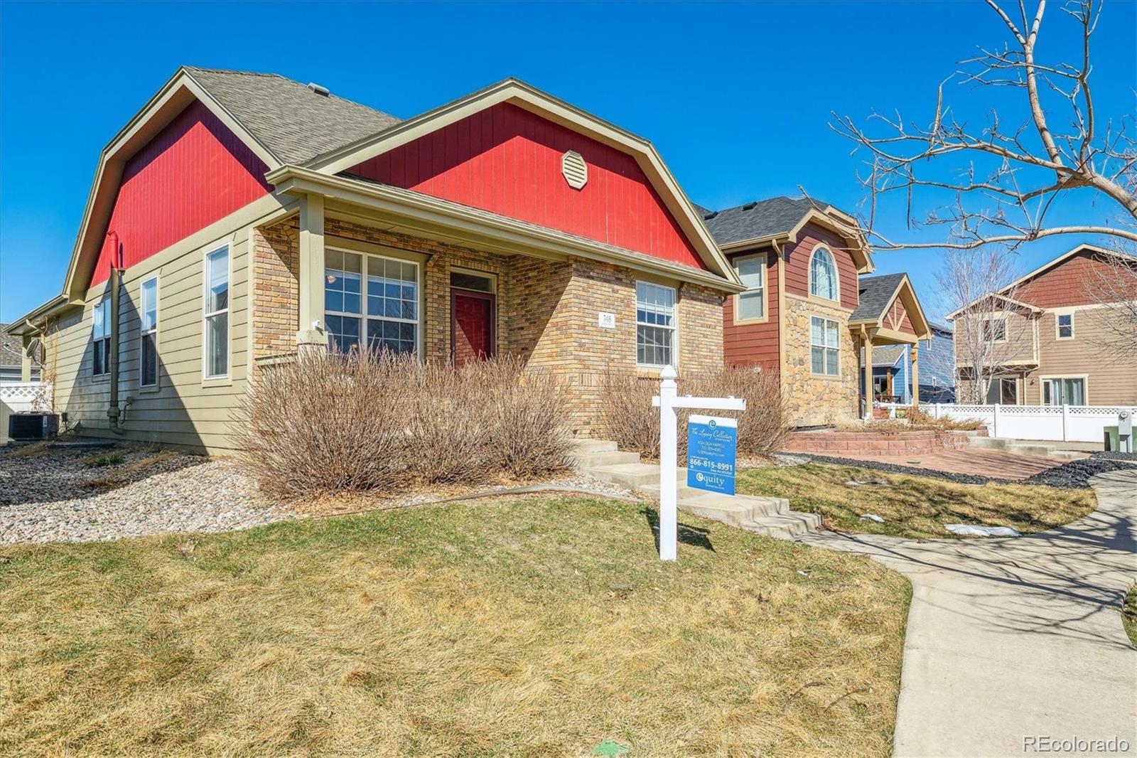 Report Image for 746  Gateway Park Lane,Berthoud, Colorado