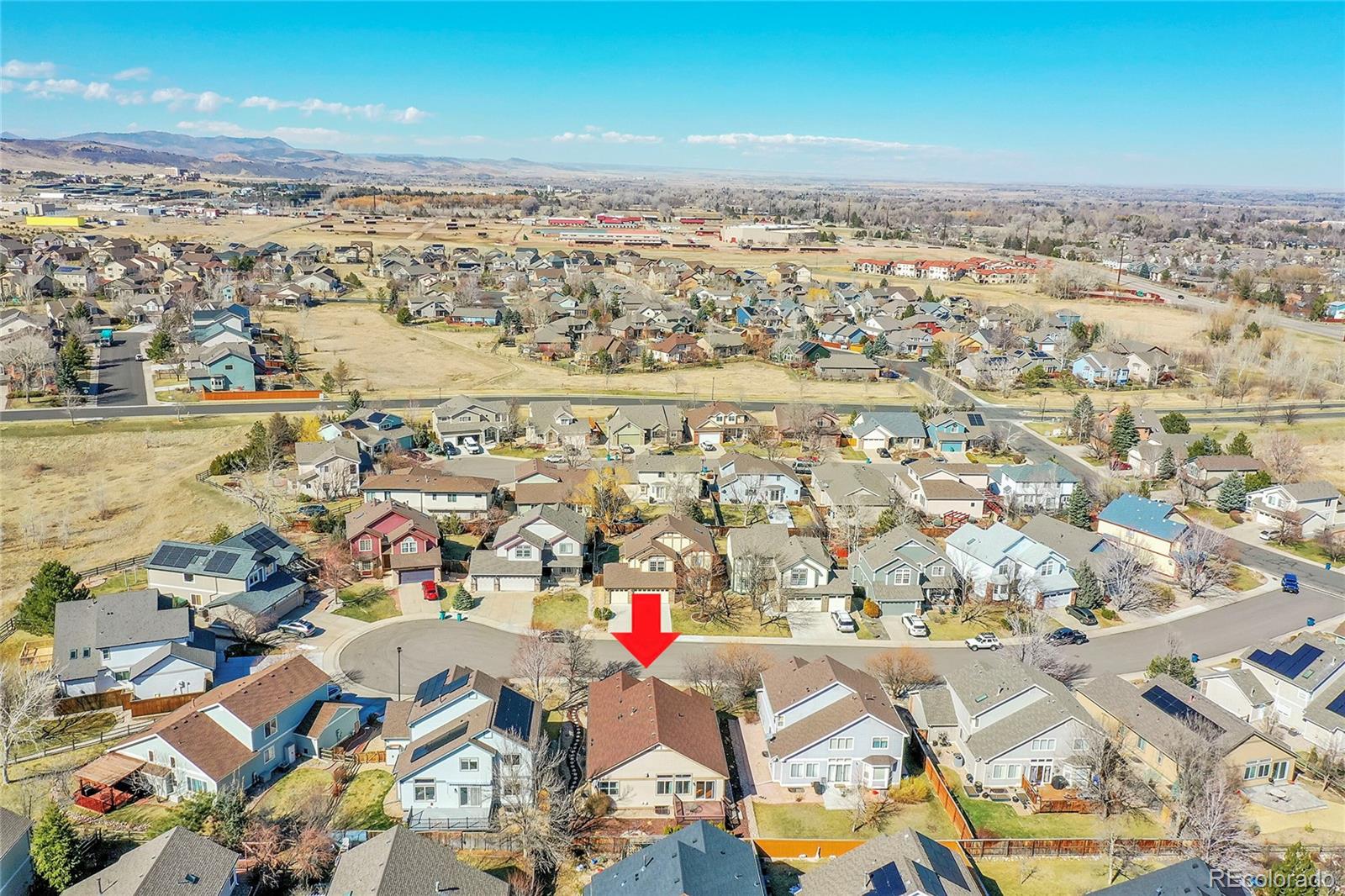 MLS Image #30 for 3239  honeysuckle court,fort collins, Colorado