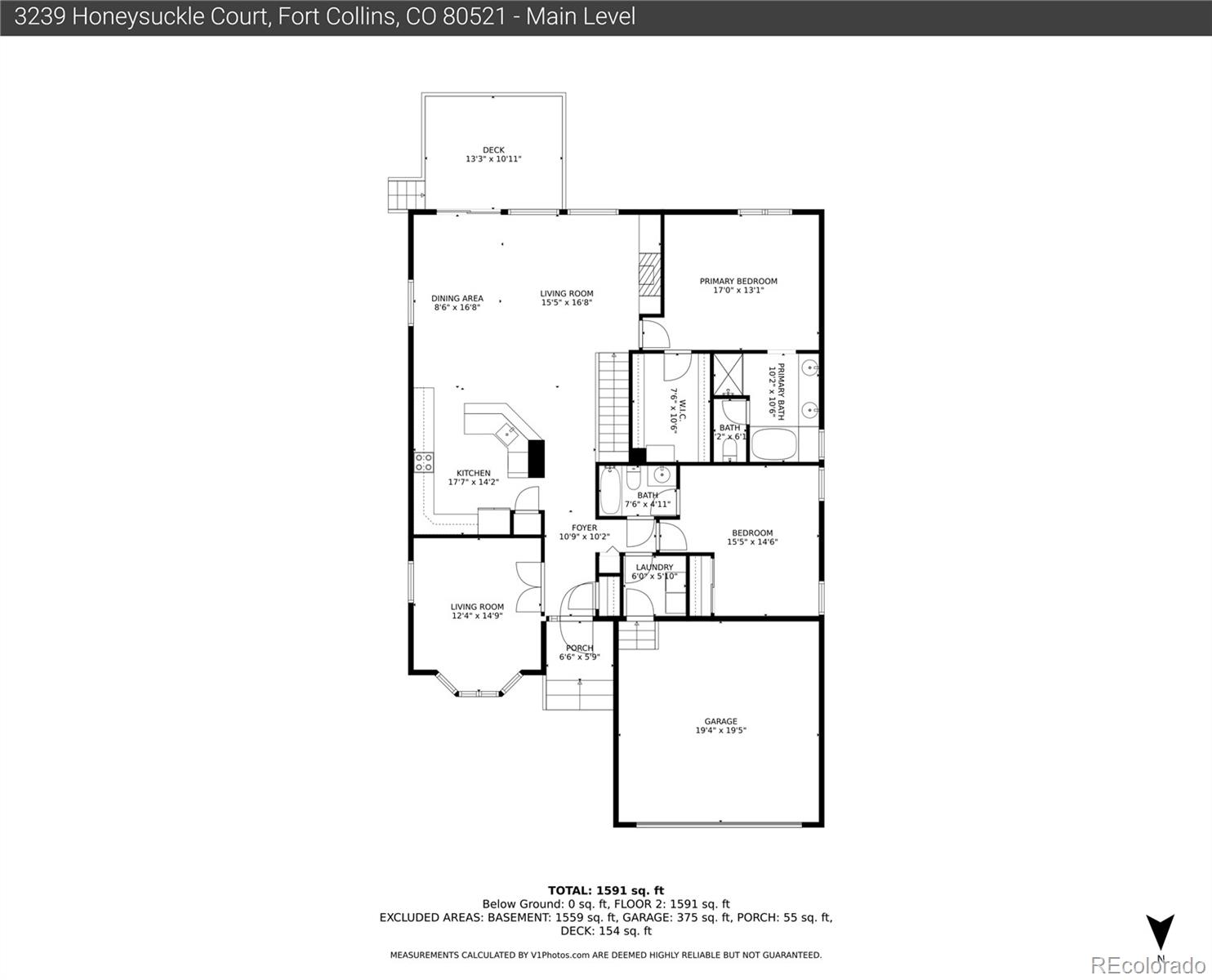 MLS Image #32 for 3239  honeysuckle court,fort collins, Colorado