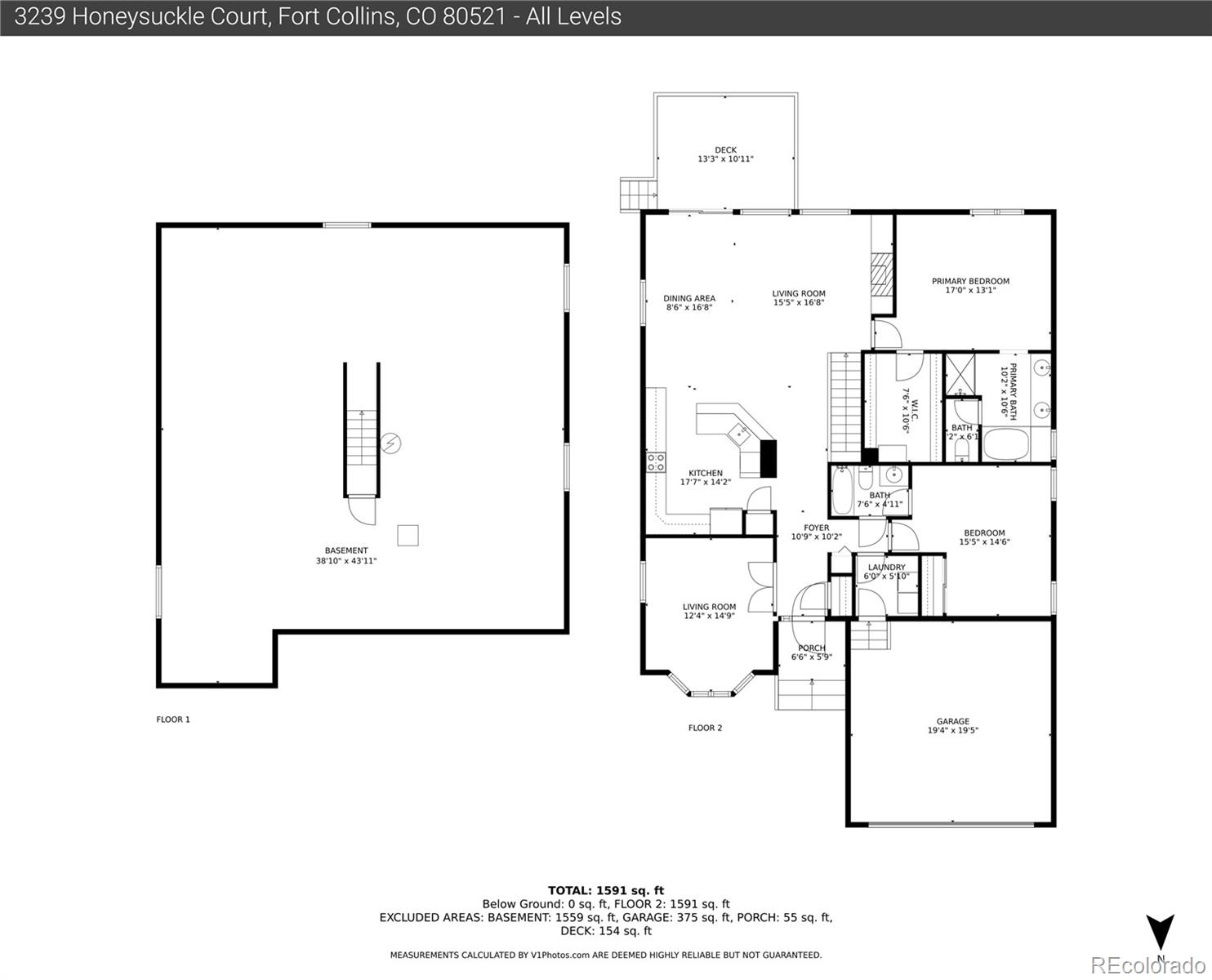 MLS Image #34 for 3239  honeysuckle court,fort collins, Colorado