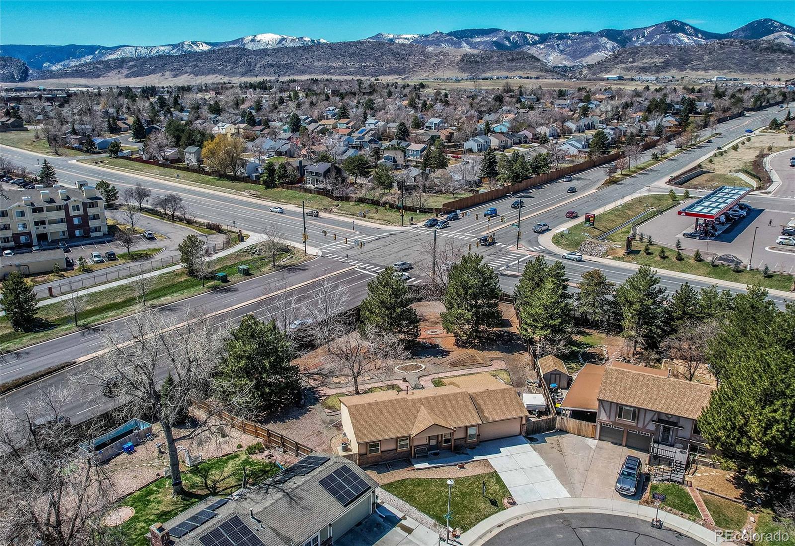 MLS Image #42 for 11480 w patterson place,littleton, Colorado