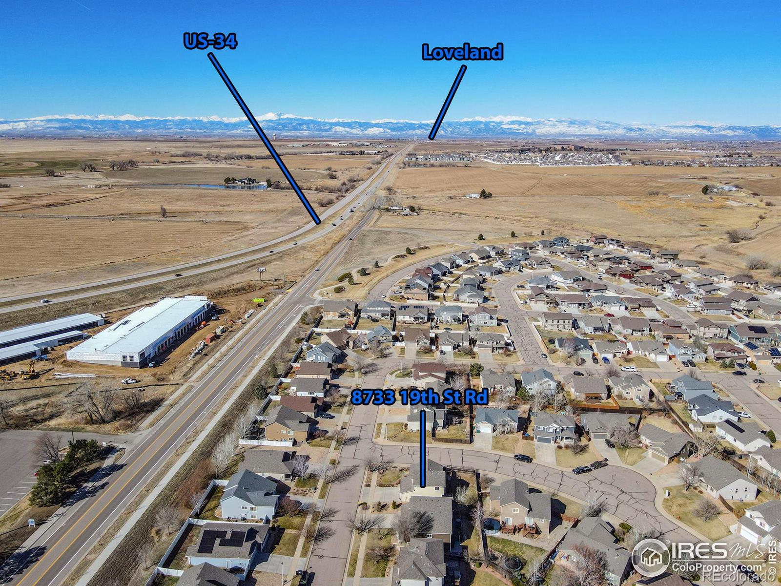 MLS Image #33 for 8733  19th st rd,greeley, Colorado