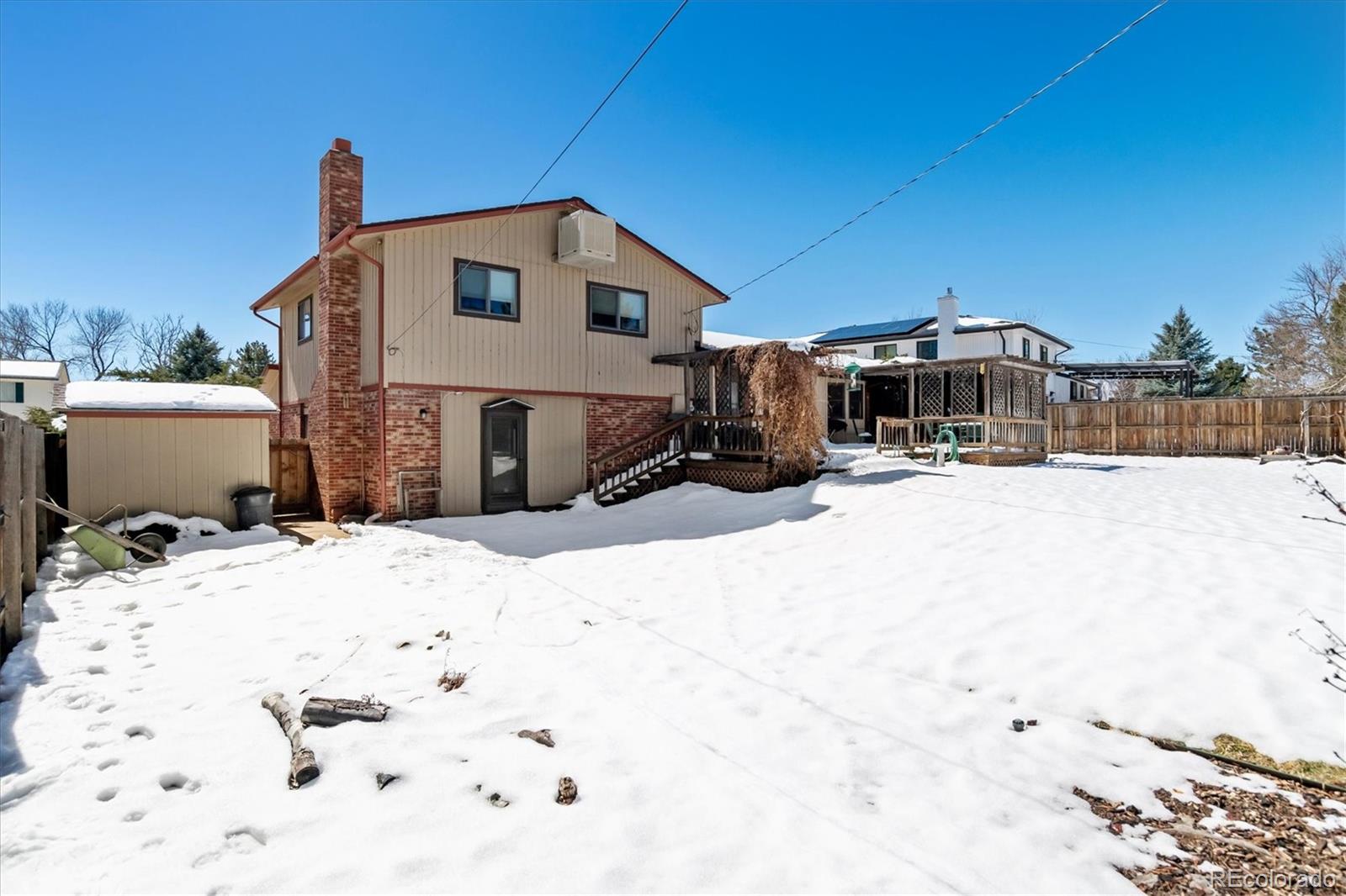 MLS Image #30 for 6821 s clermont drive,centennial, Colorado