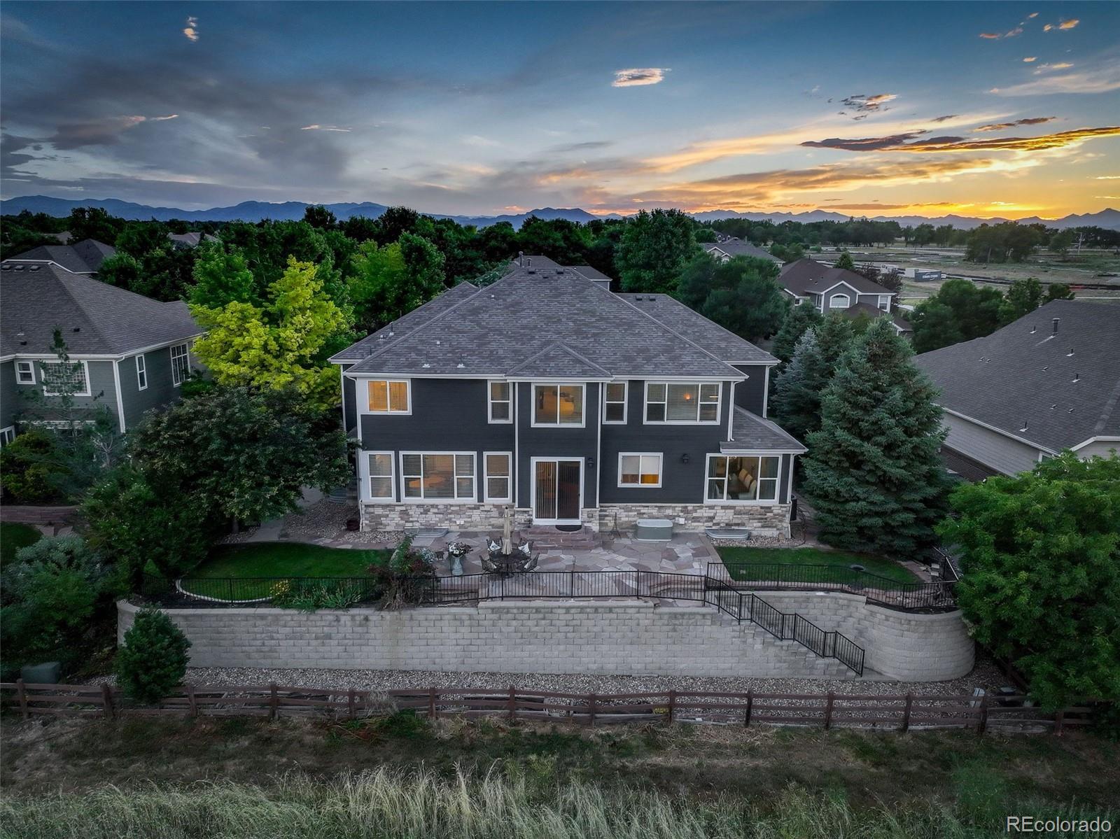 MLS Image #40 for 14048  willow wood court,broomfield, Colorado