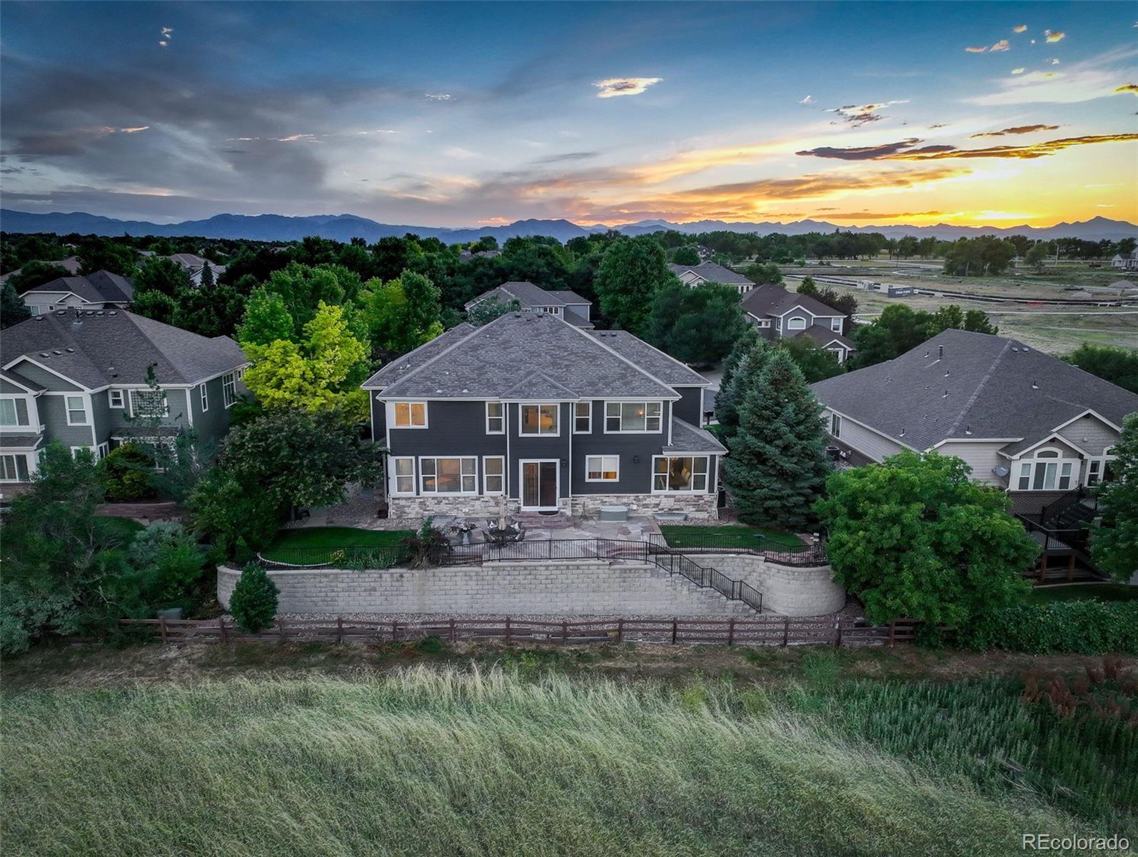 MLS Image #43 for 14048  willow wood court,broomfield, Colorado