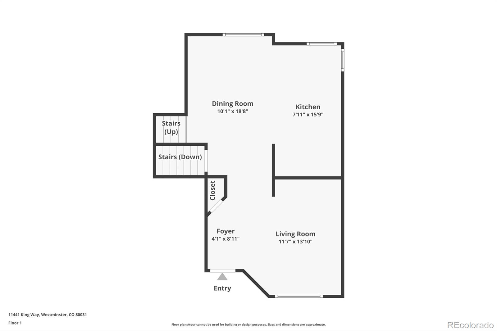 MLS Image #37 for 11441  king way,westminster, Colorado