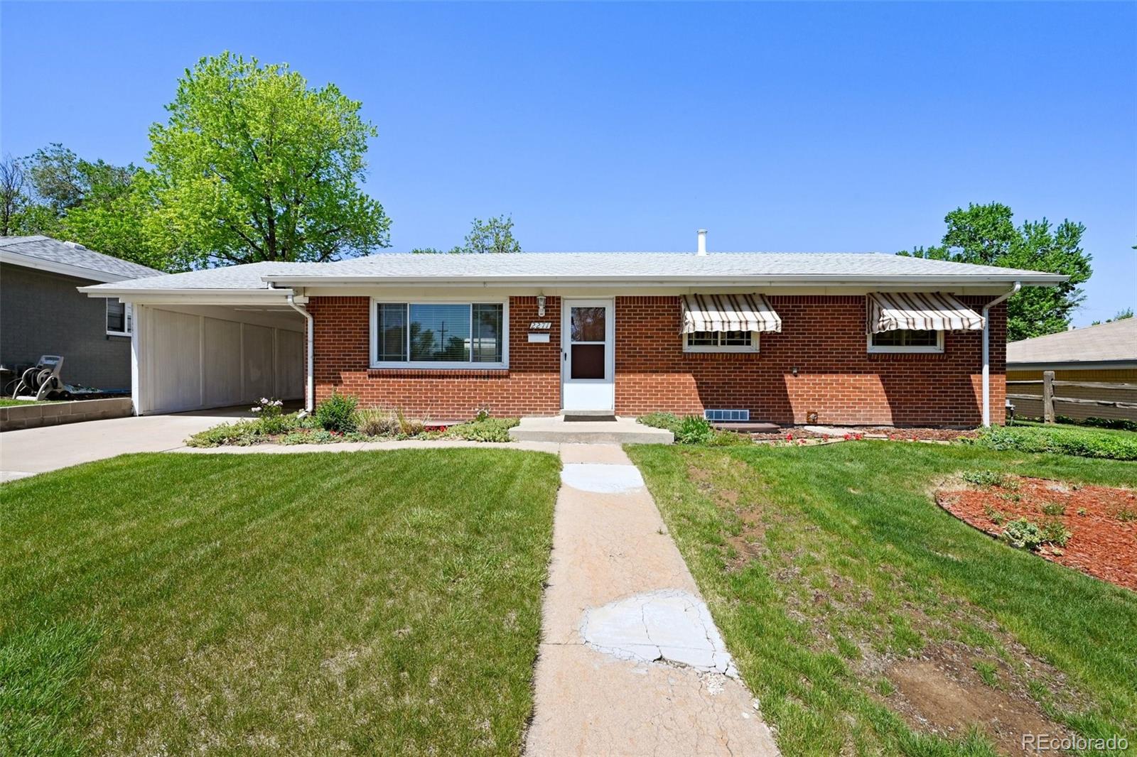 CMA Image for 2045 s perry way,Denver, Colorado