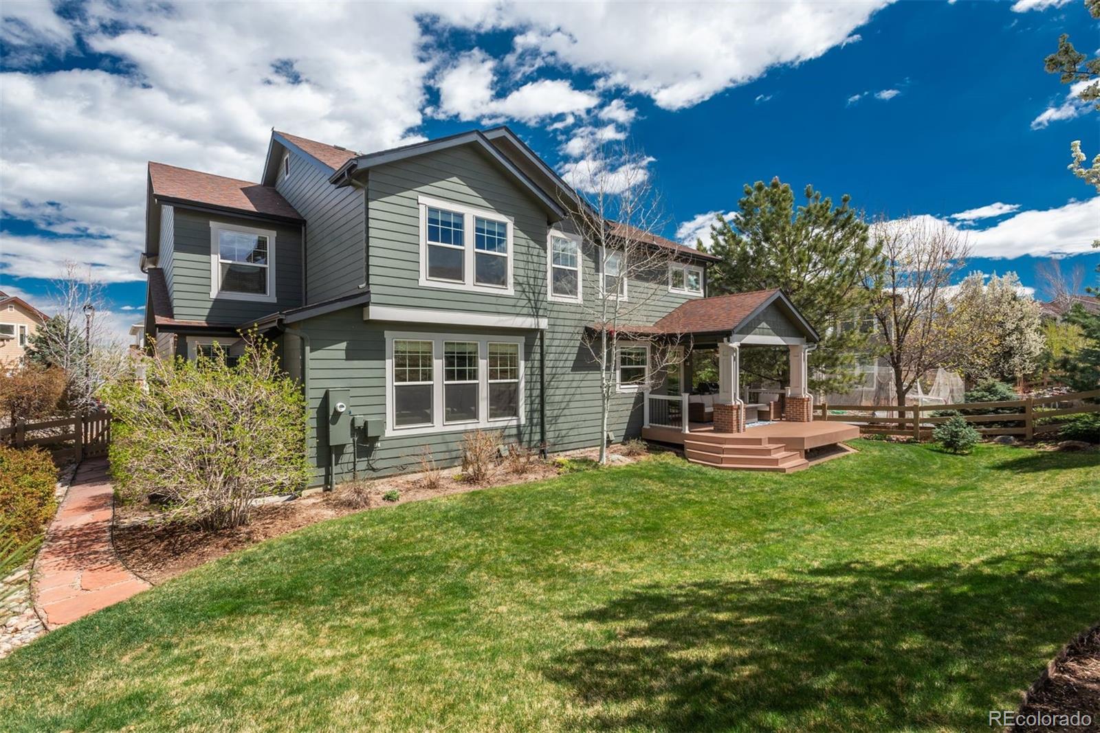 MLS Image #2 for 3100  danbury avenue,highlands ranch, Colorado