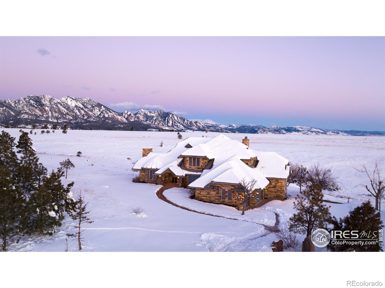 CMA Image for 3200 S Foothills Highway,Boulder, Colorado