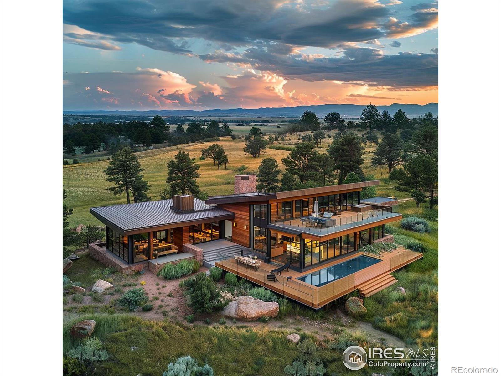 MLS Image #30 for 3200 s foothills highway,boulder, Colorado