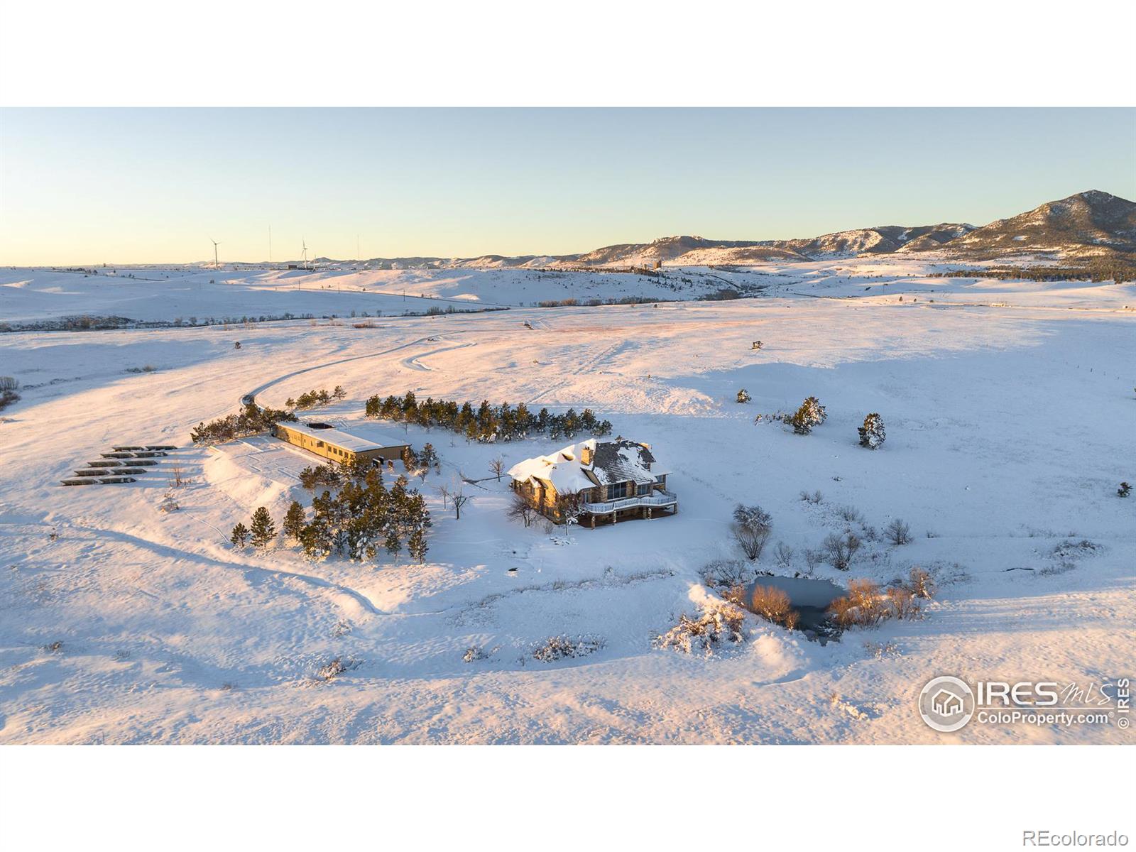 MLS Image #4 for 3200 s foothills highway,boulder, Colorado