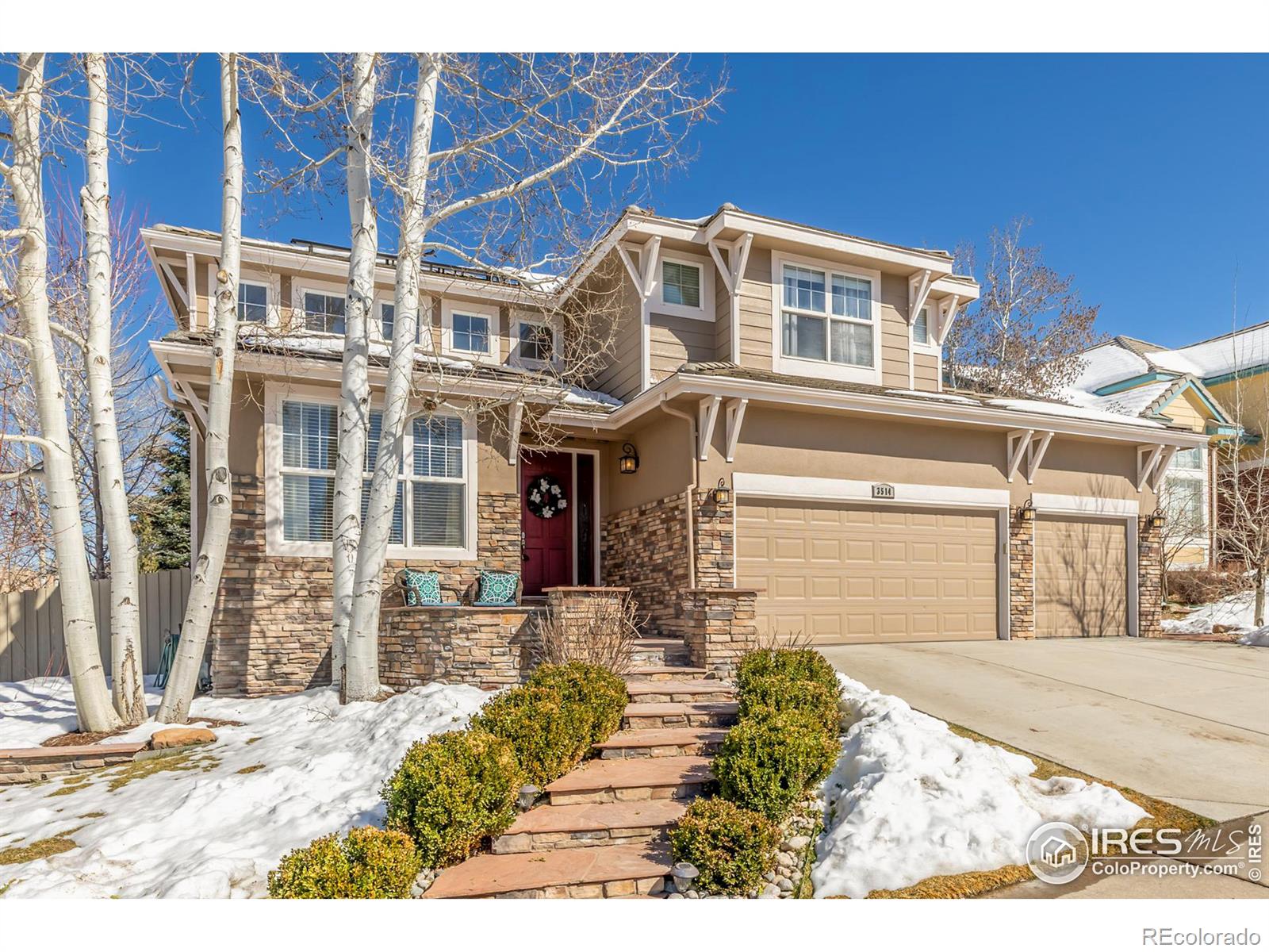 MLS Image #0 for 3514 w torreys peak drive,superior, Colorado