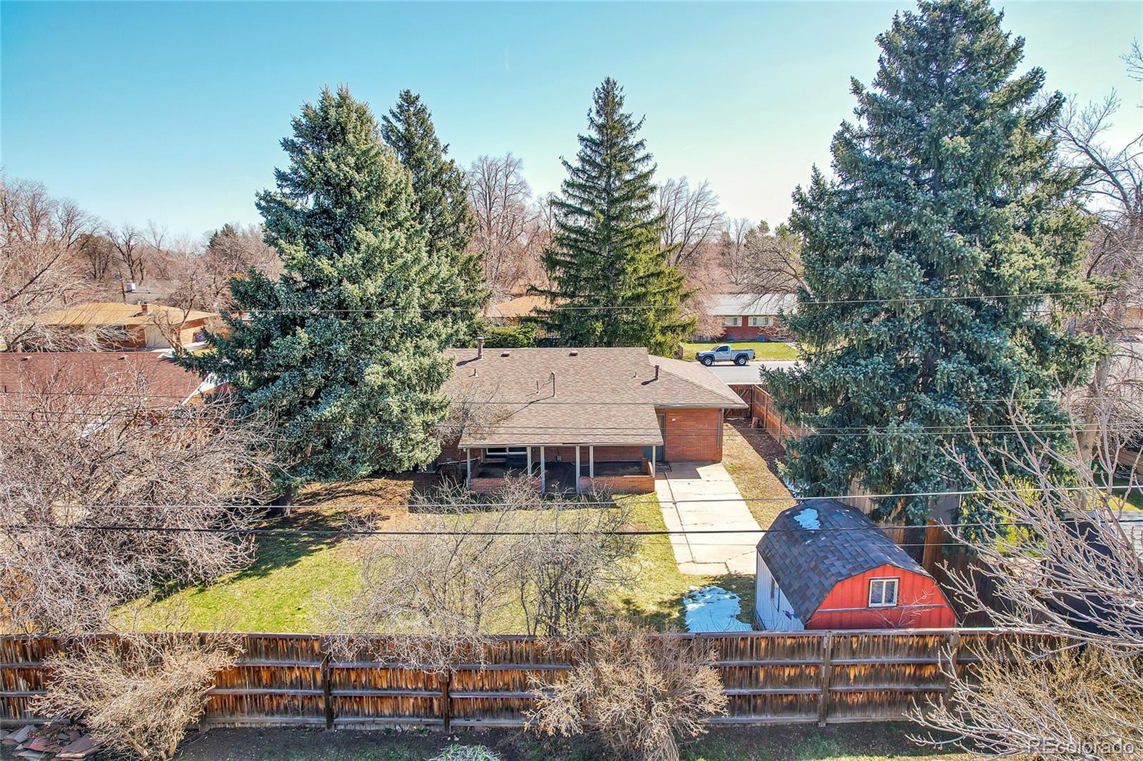 MLS Image #31 for 25 s dudley street,lakewood, Colorado