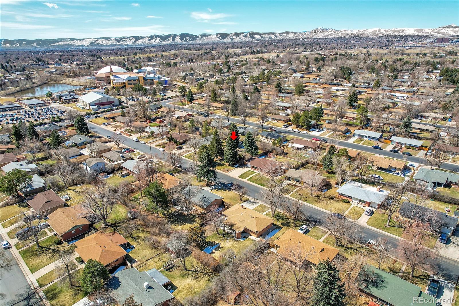 MLS Image #34 for 25 s dudley street,lakewood, Colorado