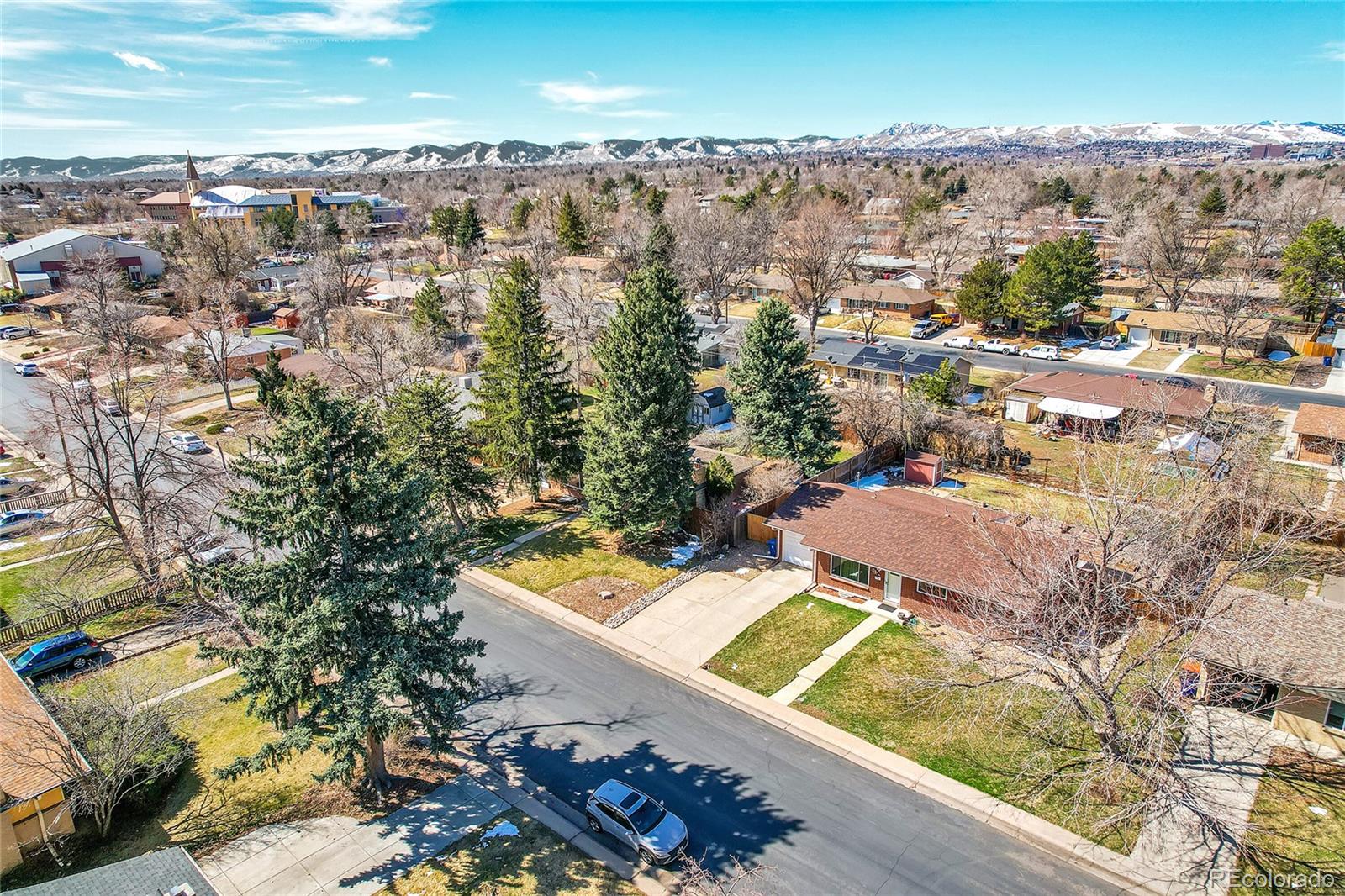 MLS Image #35 for 25 s dudley street,lakewood, Colorado