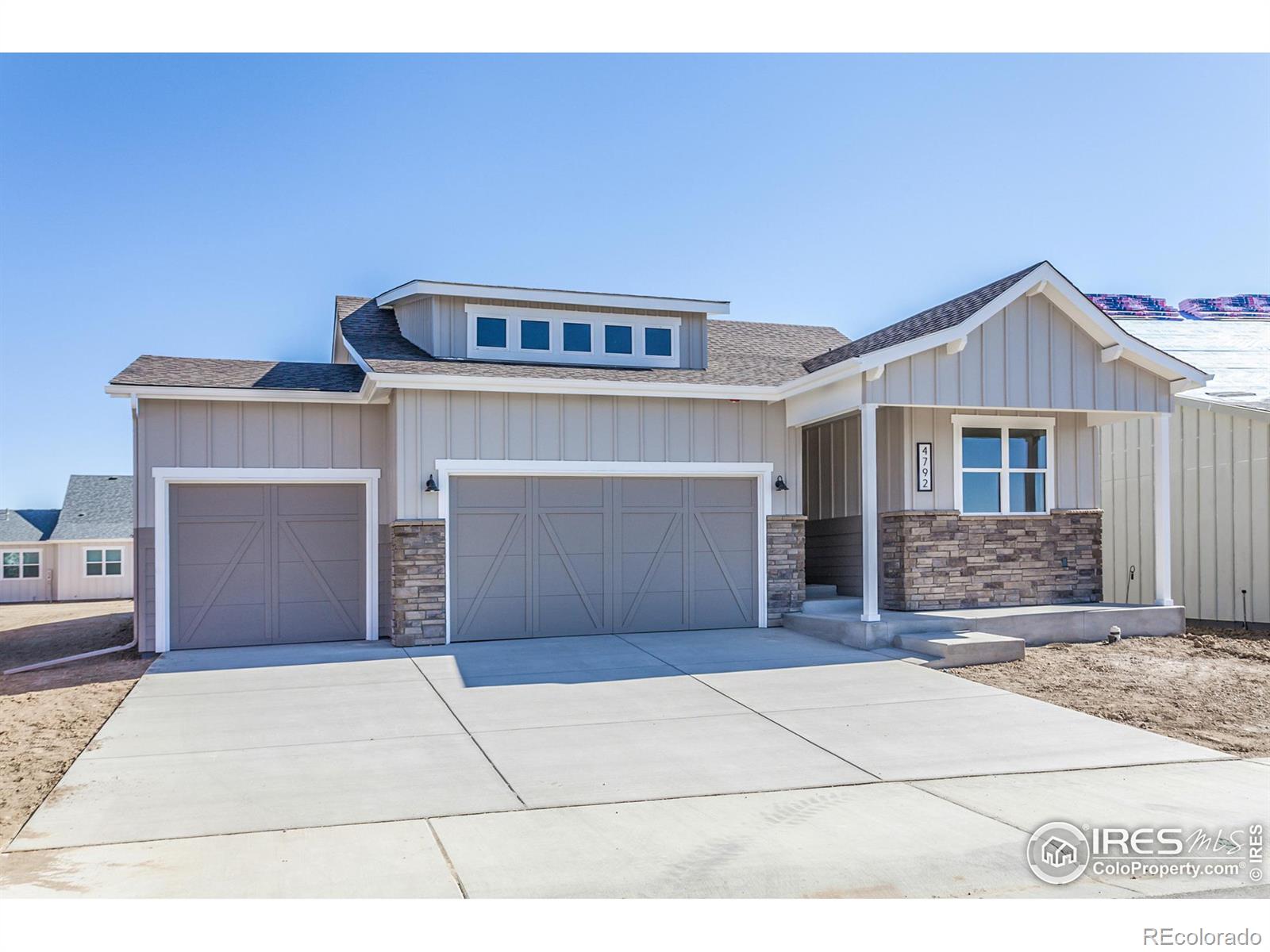 MLS Image #1 for 4792  blake avenue,loveland, Colorado