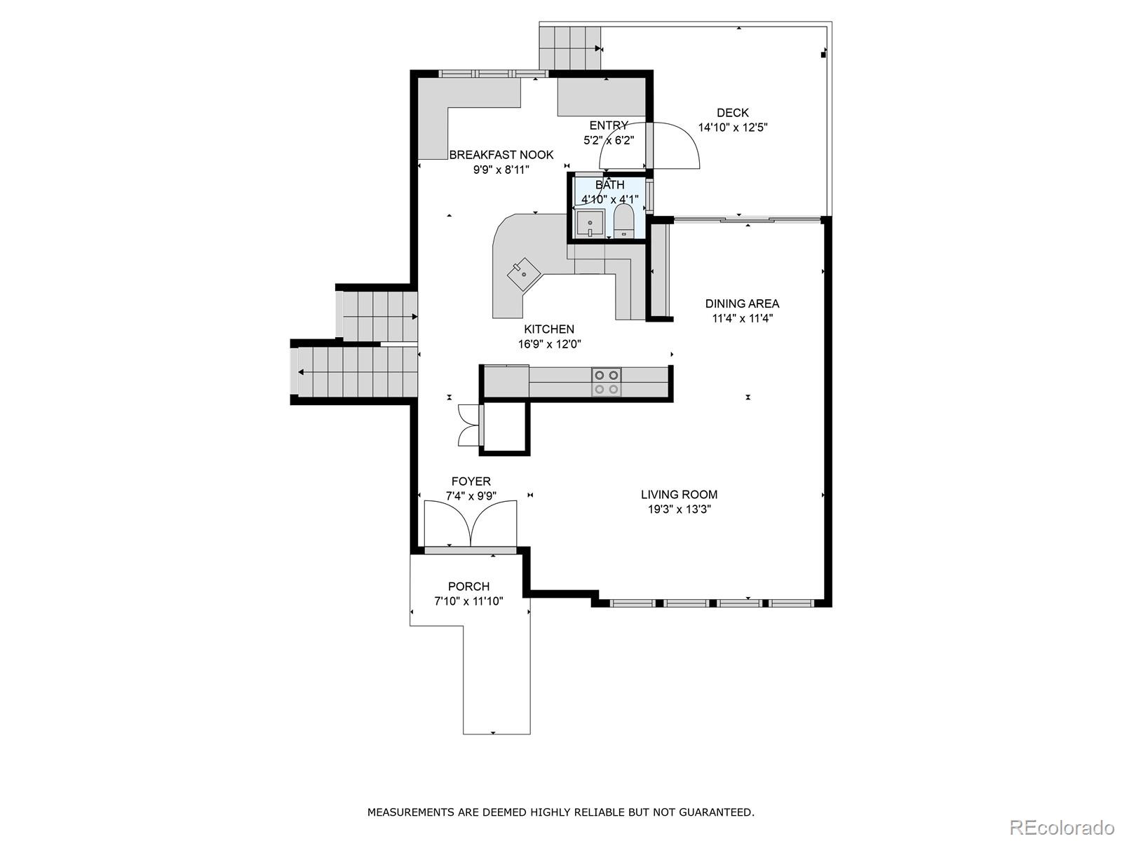 MLS Image #27 for 7748 s forest court,centennial, Colorado