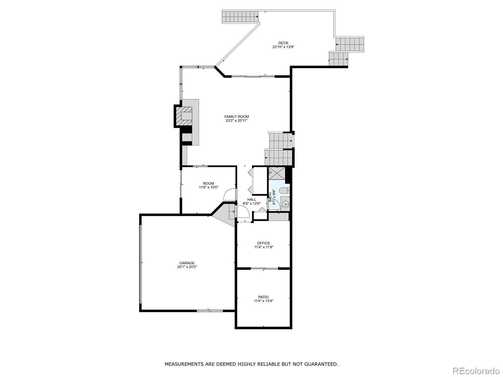 MLS Image #29 for 7748 s forest court,centennial, Colorado