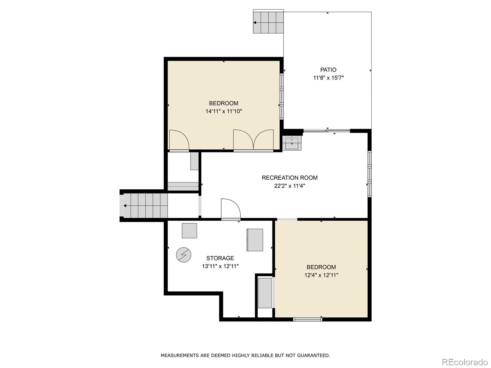 MLS Image #30 for 7748 s forest court,centennial, Colorado