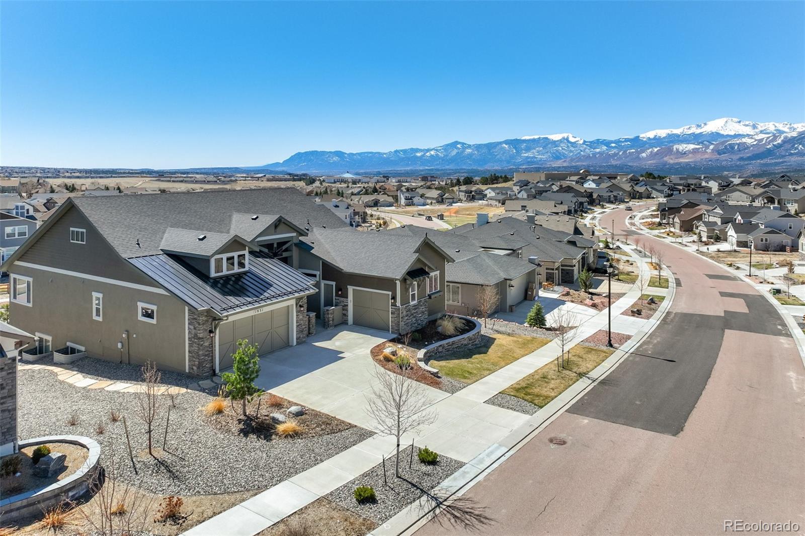 MLS Image #1 for 1931  walnut creek court,colorado springs, Colorado