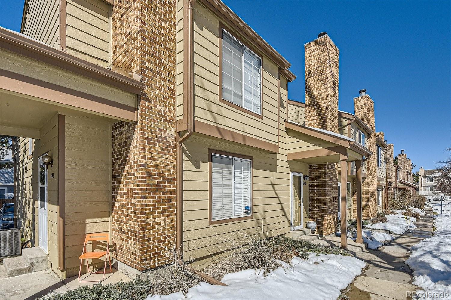 MLS Image #1 for 896  summer drive 15d,highlands ranch, Colorado