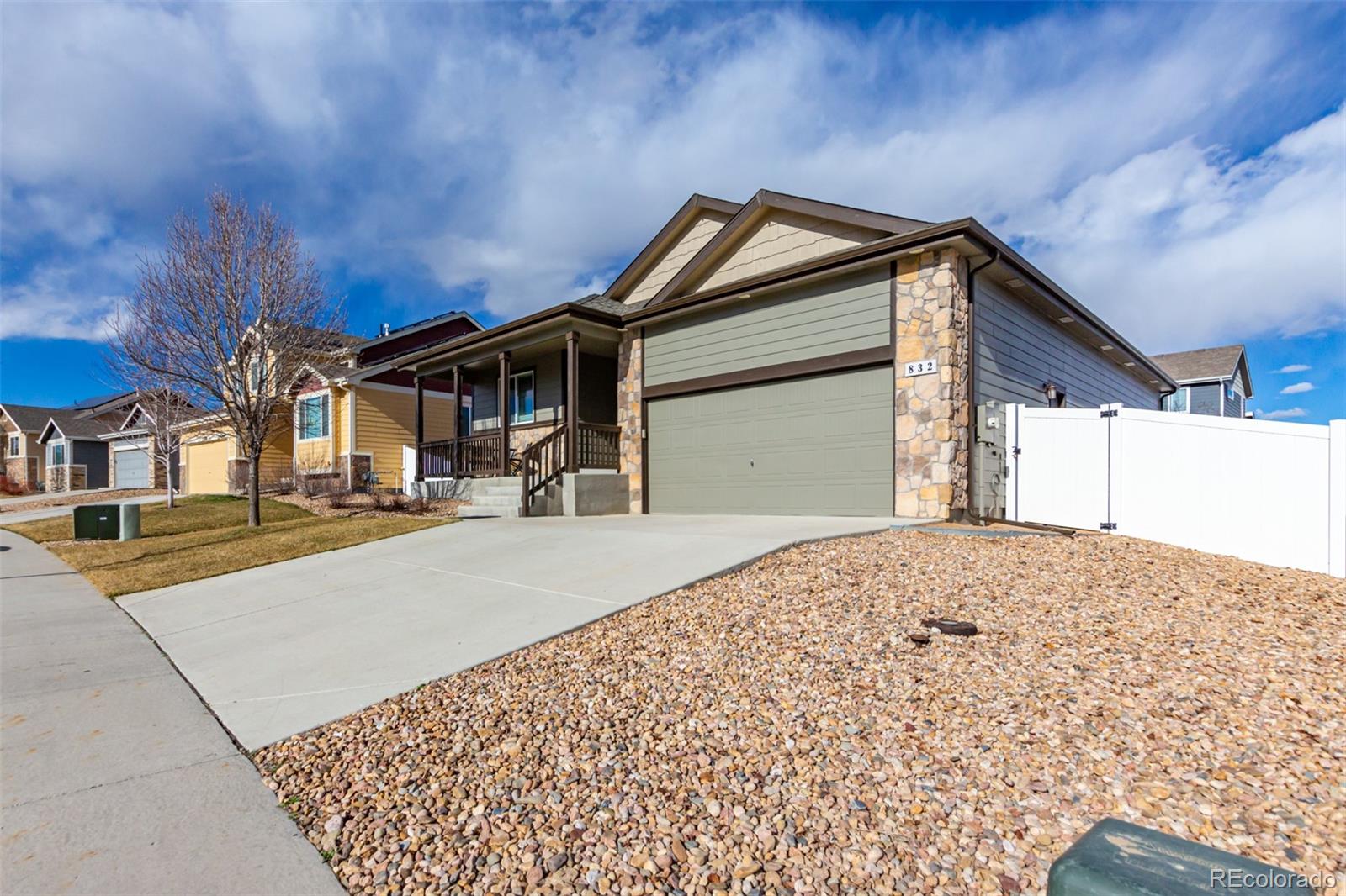 MLS Image #2 for 832  mt sneffels avenue,severance, Colorado