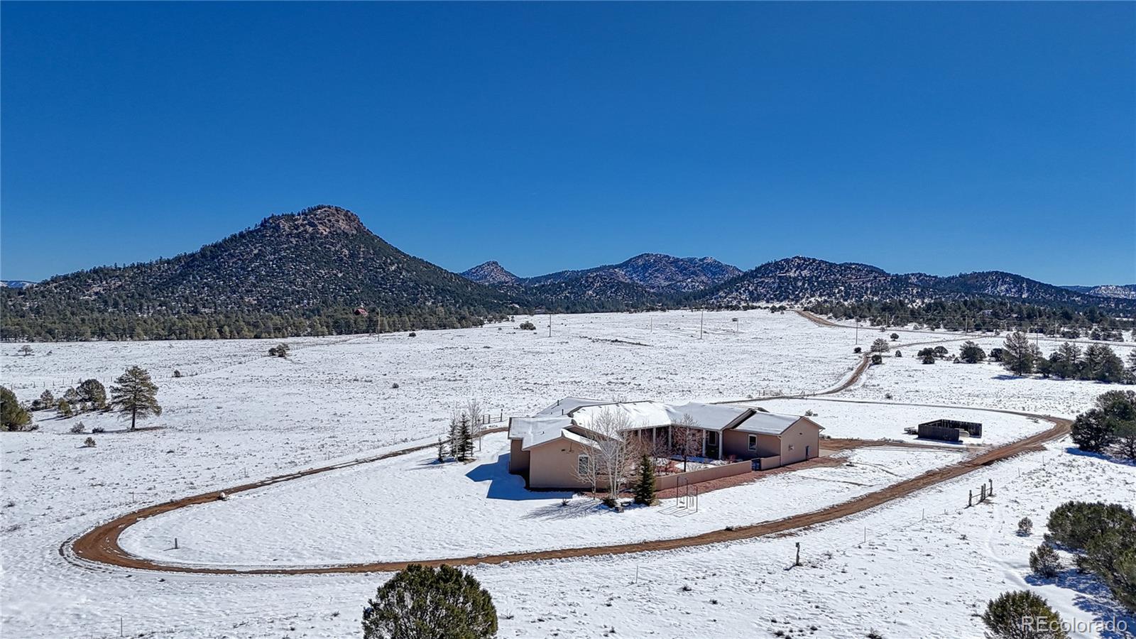 Report Image for 5555  County Road 255 ,Westcliffe, Colorado