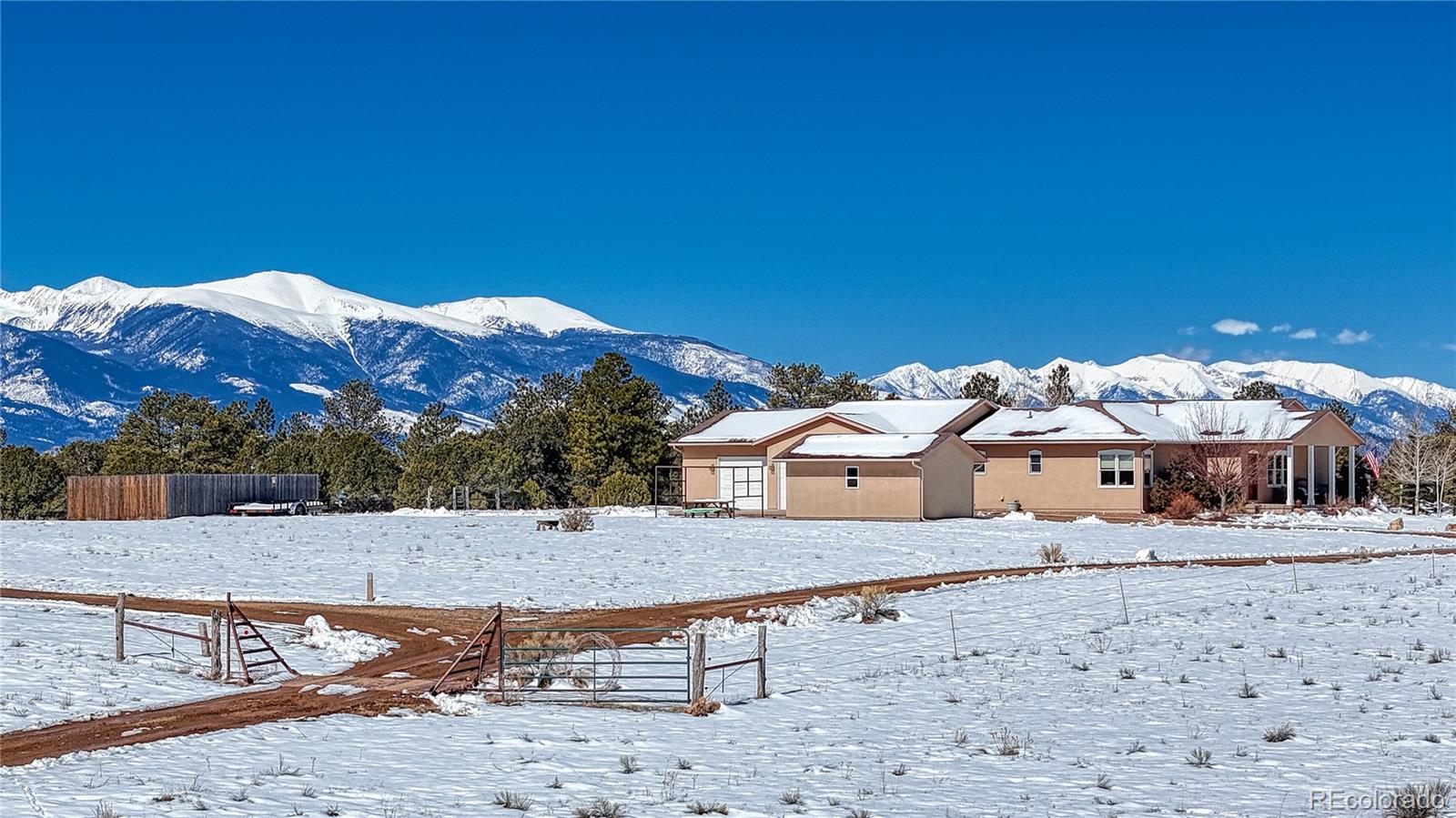 MLS Image #45 for 5555  county road 255 ,westcliffe, Colorado