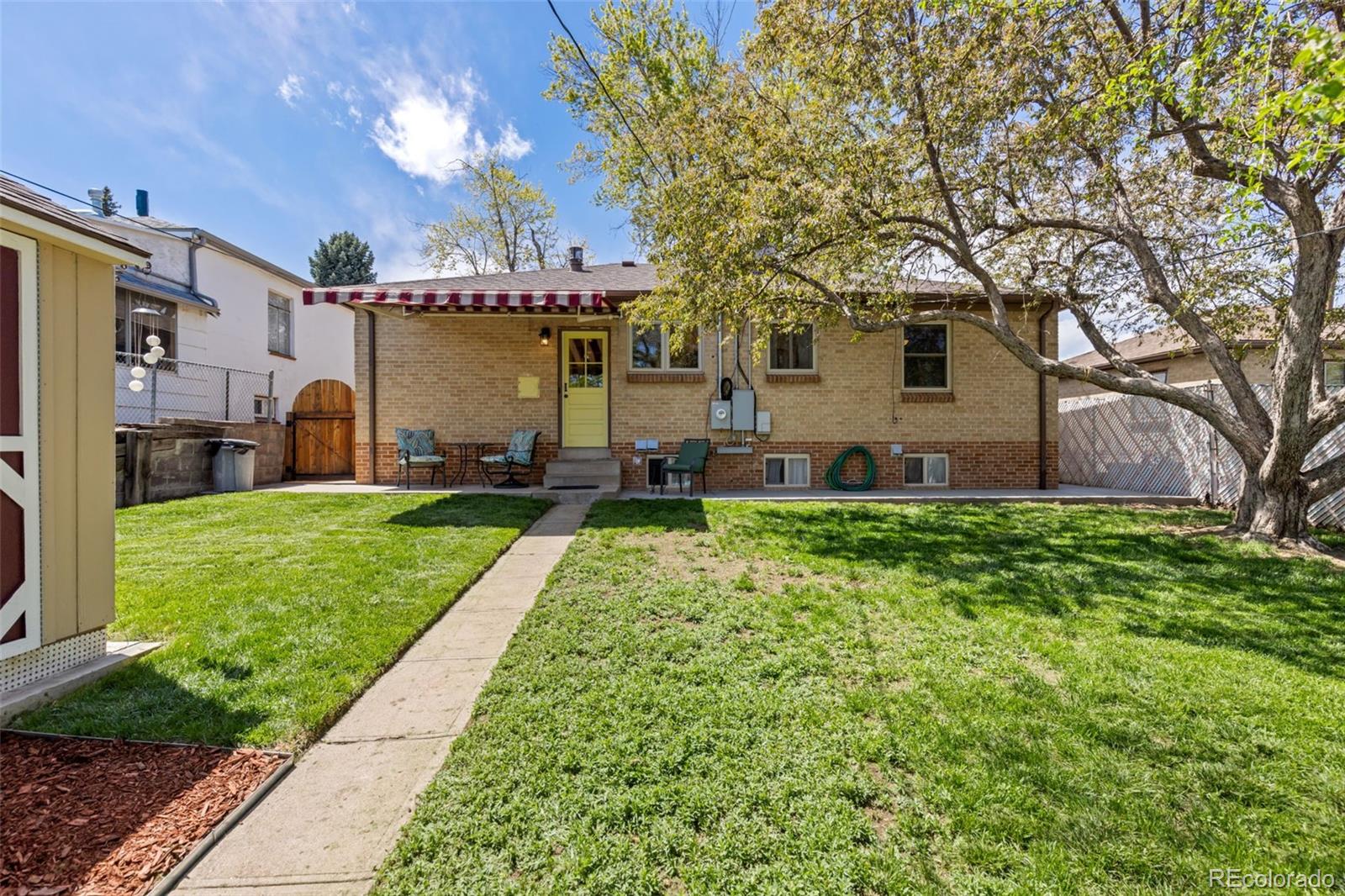 MLS Image #27 for 438 s alcott street,denver, Colorado