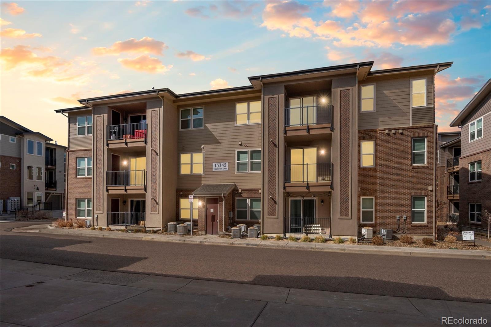 MLS Image #0 for 15345 w 64th lane,arvada, Colorado