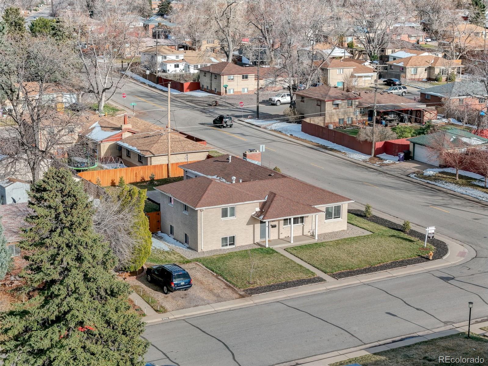 MLS Image #38 for 2482 s xavier street,denver, Colorado