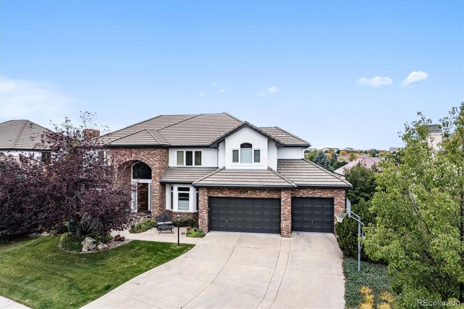 CMA Image for 9657  sunset hill drive,Lone Tree, Colorado