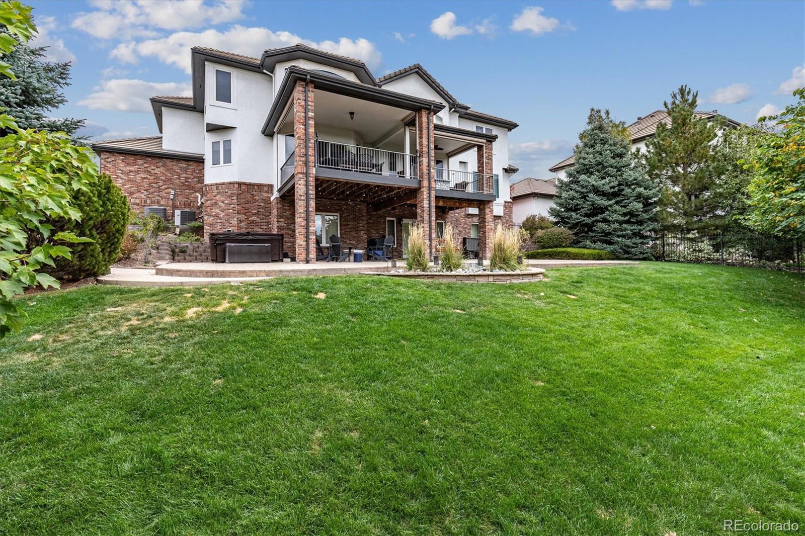 MLS Image #38 for 9547 s shadow hill circle,lone tree, Colorado