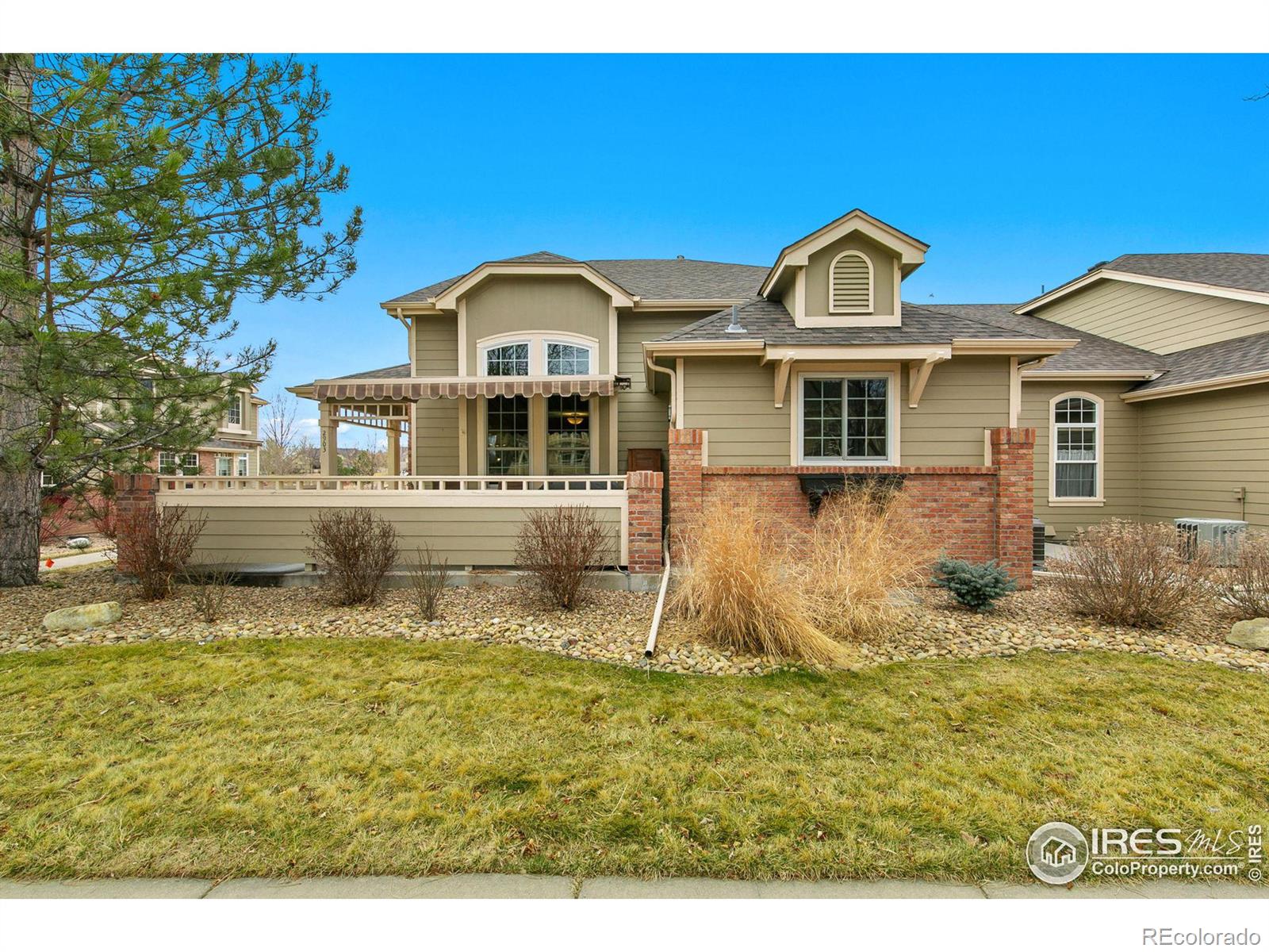 MLS Image #0 for 2903  spacious skies drive,fort collins, Colorado