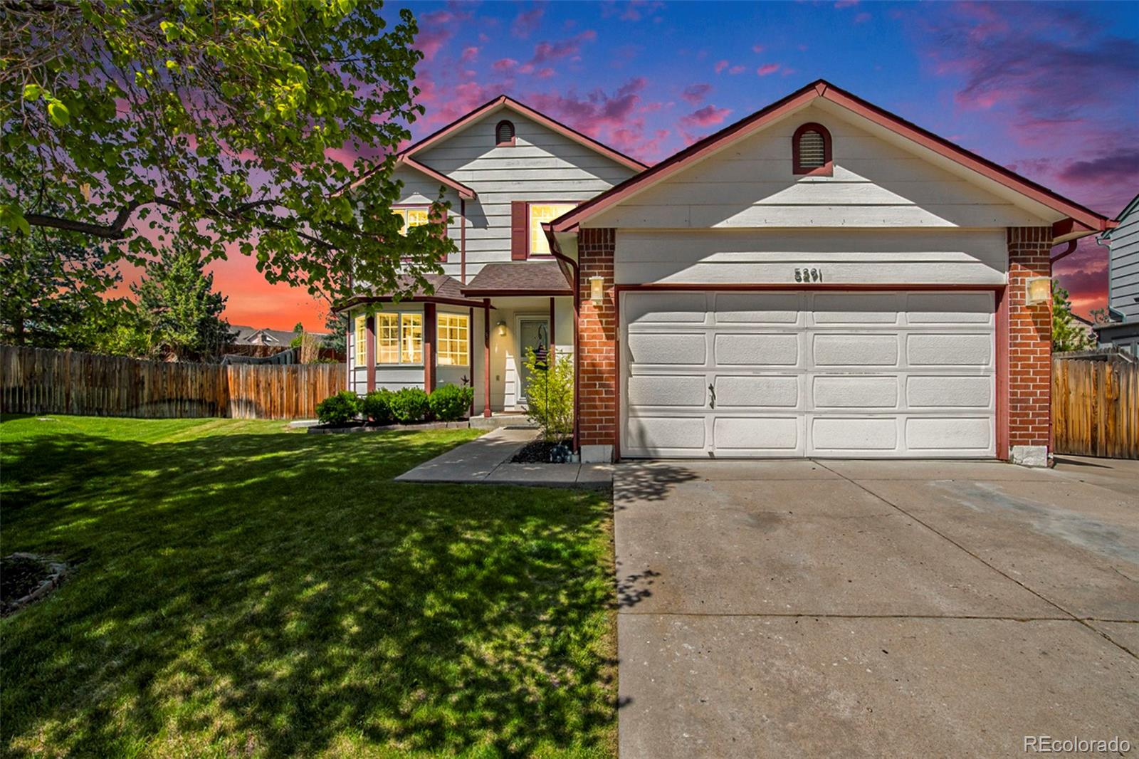 MLS Image #0 for 5291 e 129th way,thornton, Colorado