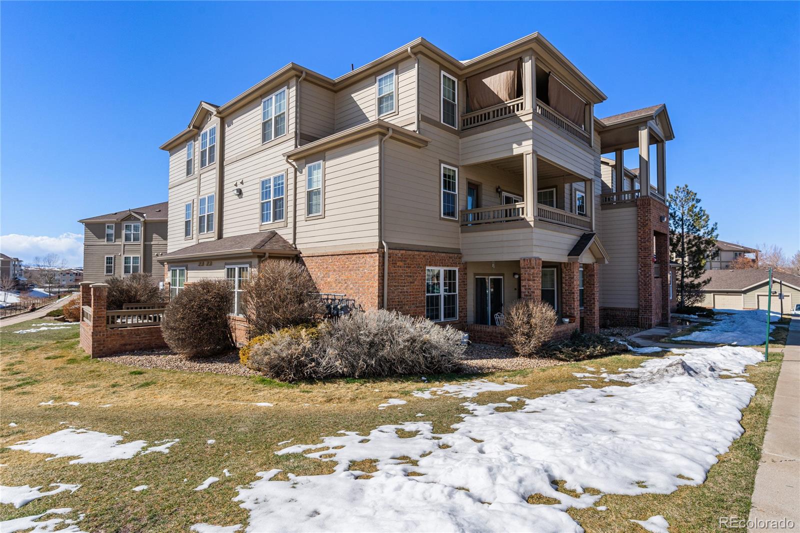 MLS Image #1 for 12820  ironstone way 202,parker, Colorado