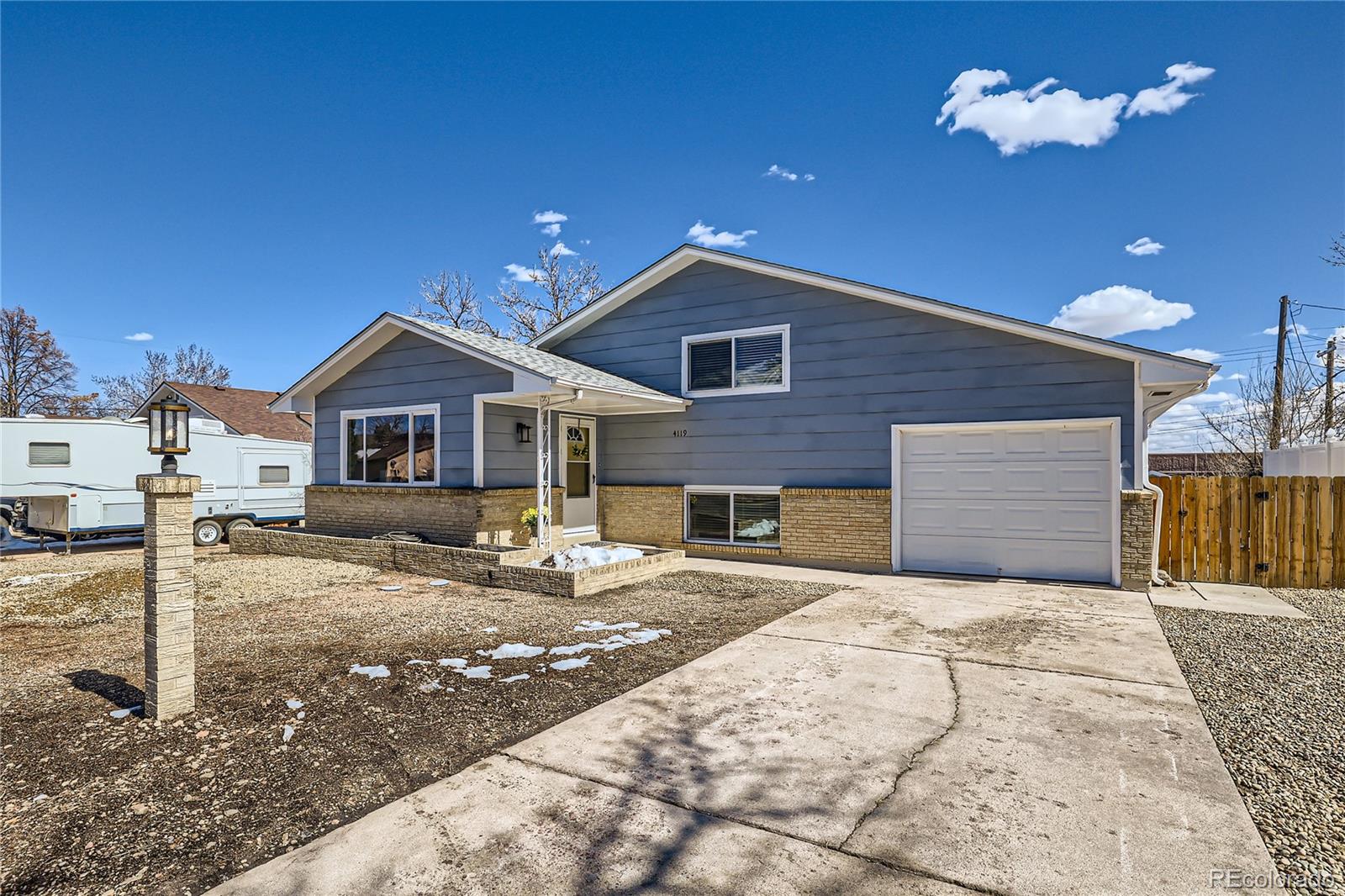 MLS Image #2 for 4119 n chestnut street,colorado springs, Colorado