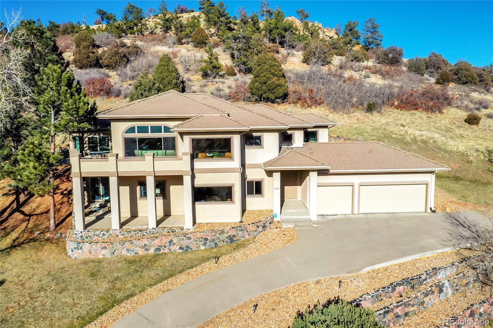 MLS Image #44 for 6566  old ranch trail,littleton, Colorado