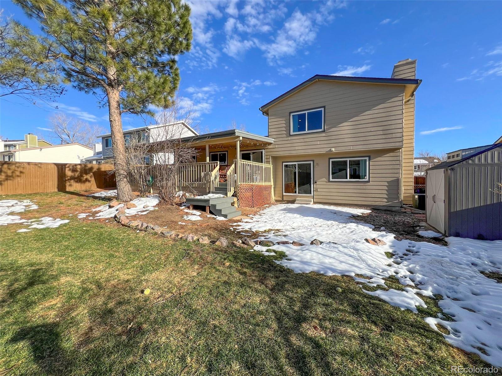 MLS Image #29 for 805  northridge road,highlands ranch, Colorado