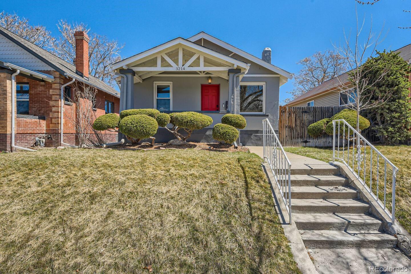 MLS Image #0 for 3214 n race street,denver, Colorado