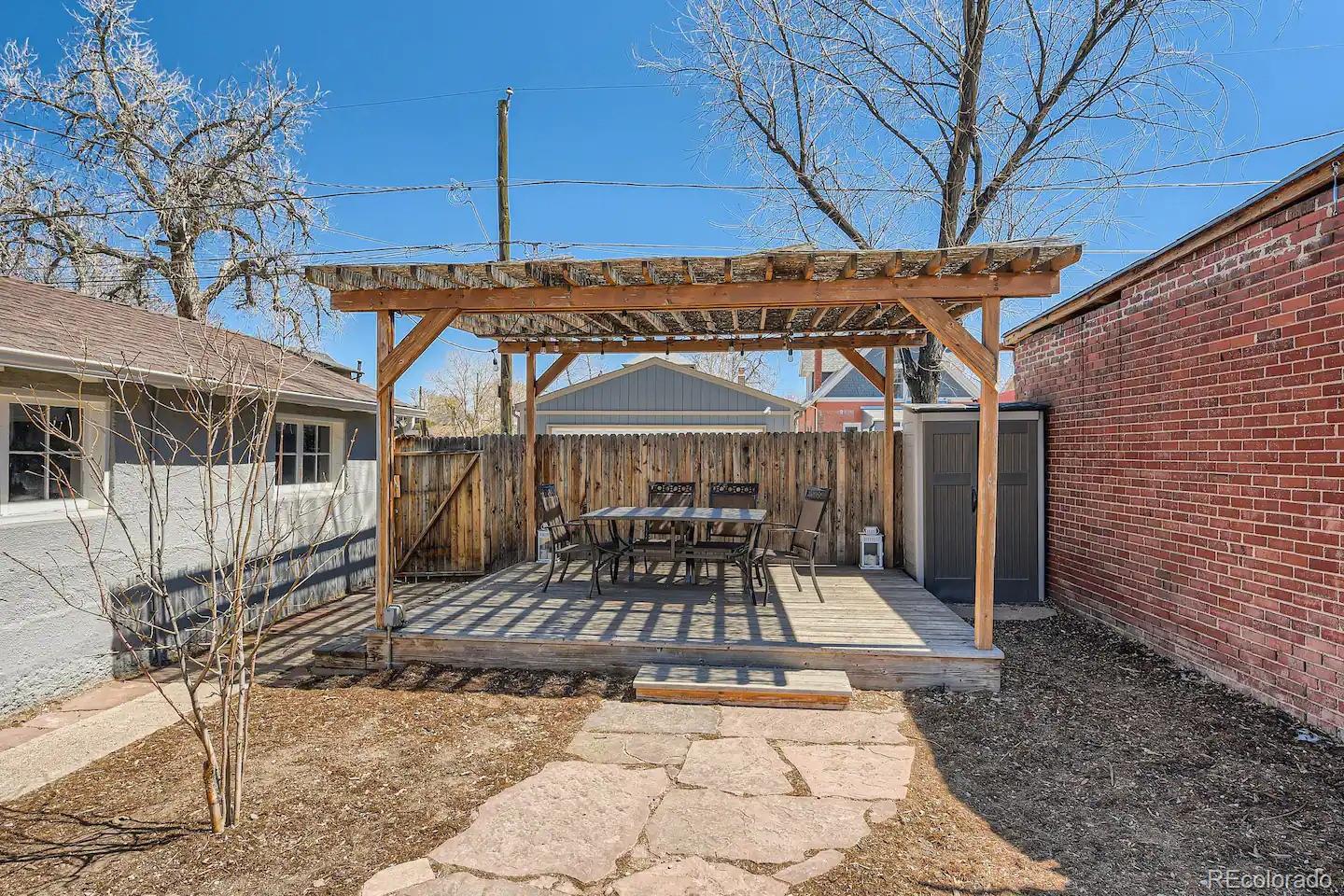 MLS Image #17 for 3214 n race street,denver, Colorado