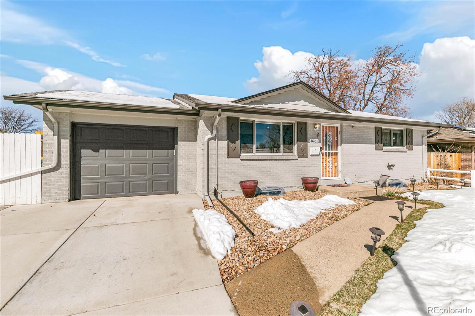MLS Image #2 for 1661 s carr street,lakewood, Colorado