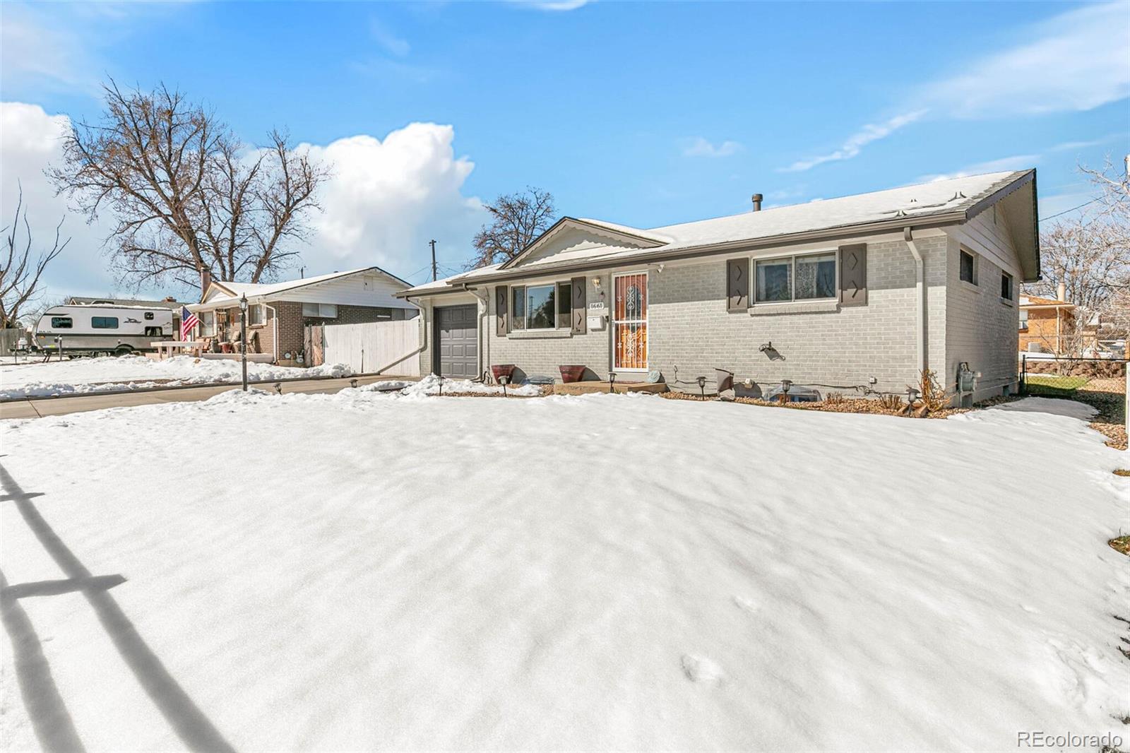 MLS Image #3 for 1661 s carr street,lakewood, Colorado