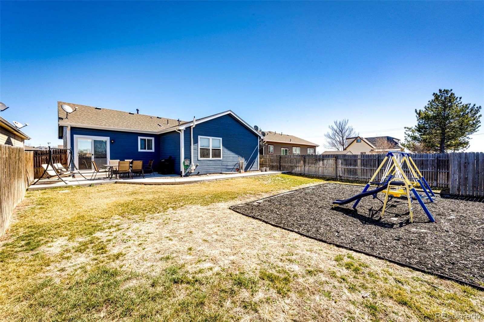 MLS Image #3 for 1145  4th avenue,deer trail, Colorado