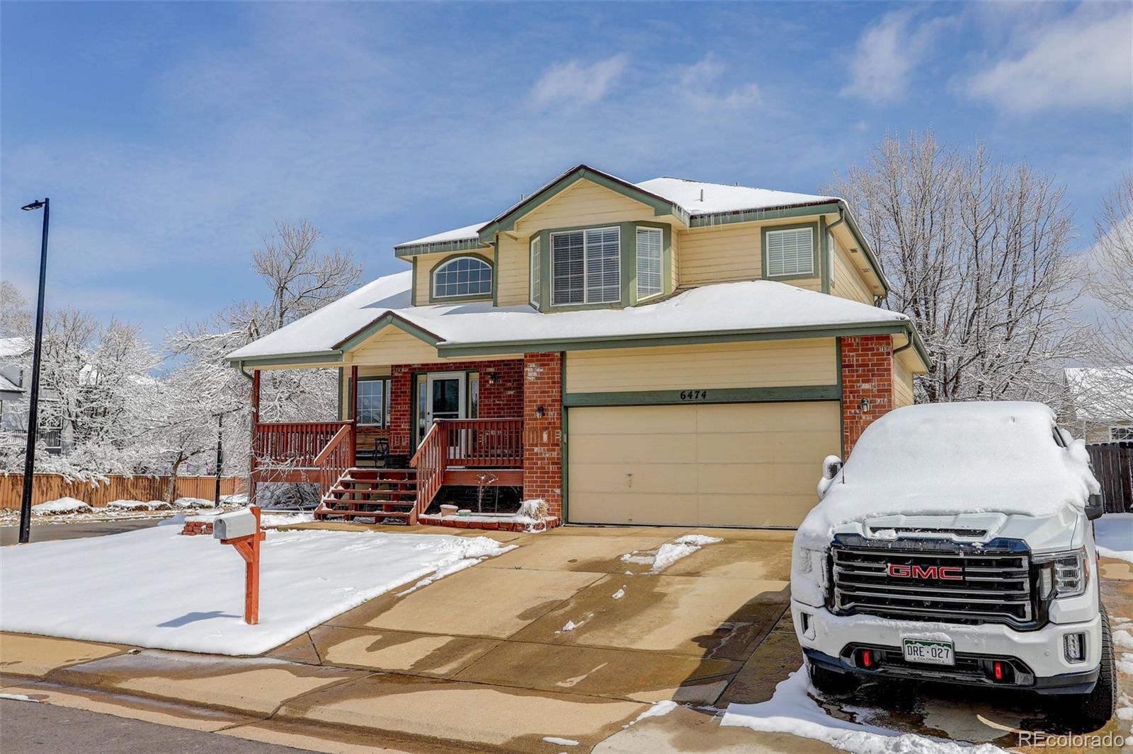 MLS Image #2 for 6474  rogers court,arvada, Colorado