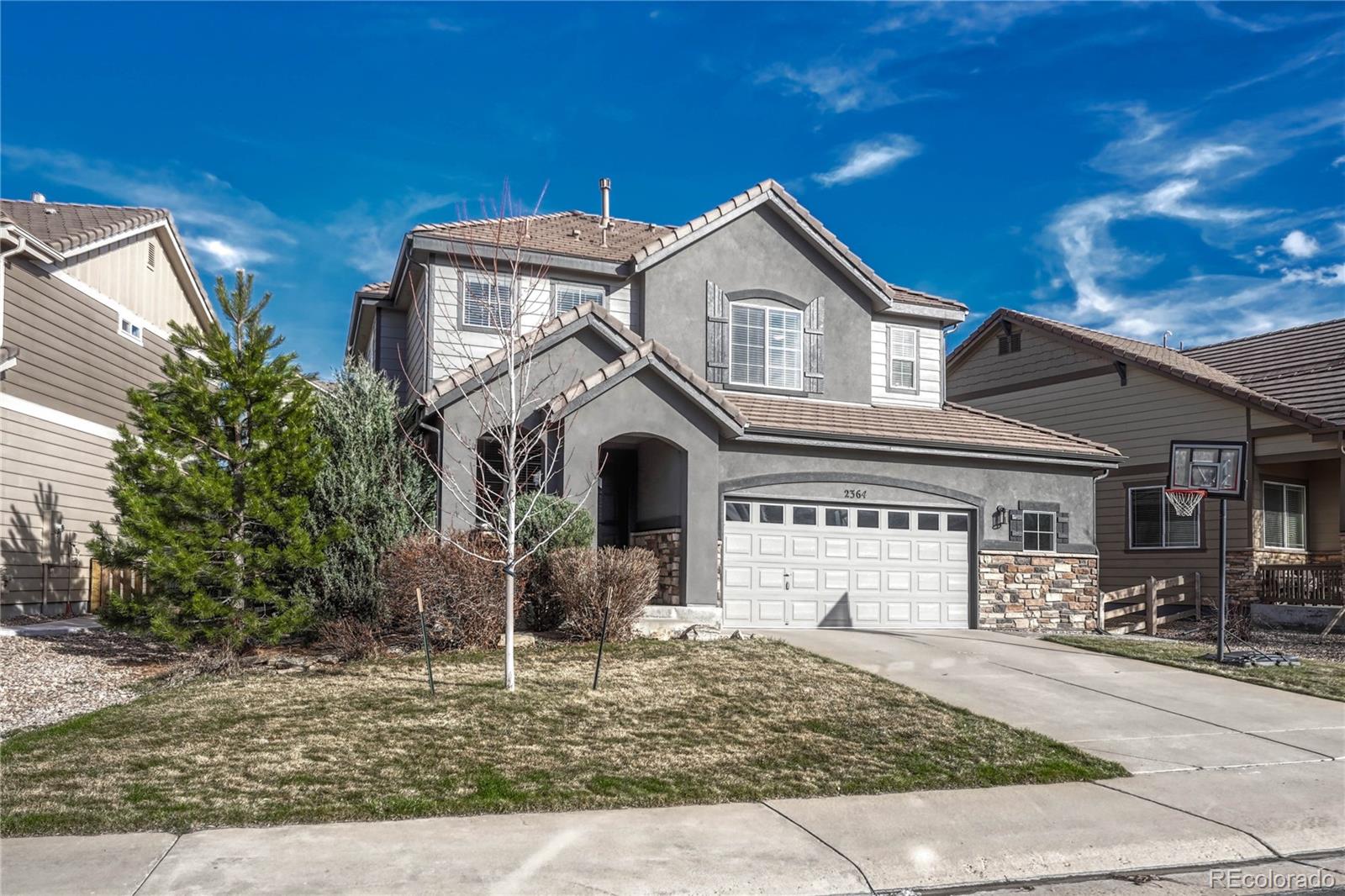 MLS Image #2 for 2364  broadleaf loop,castle rock, Colorado